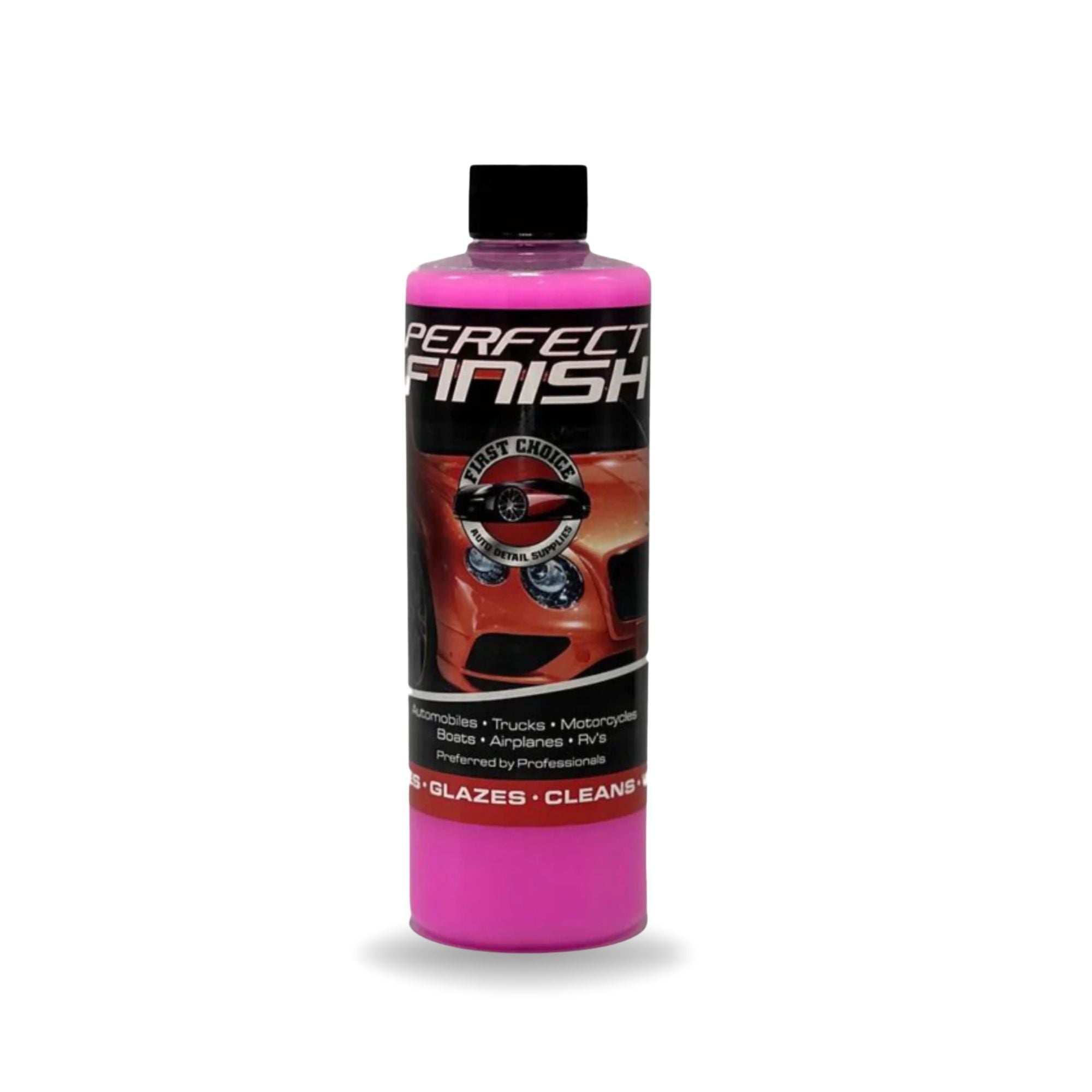 perfect finish 16 oz | finishing polish | first choice