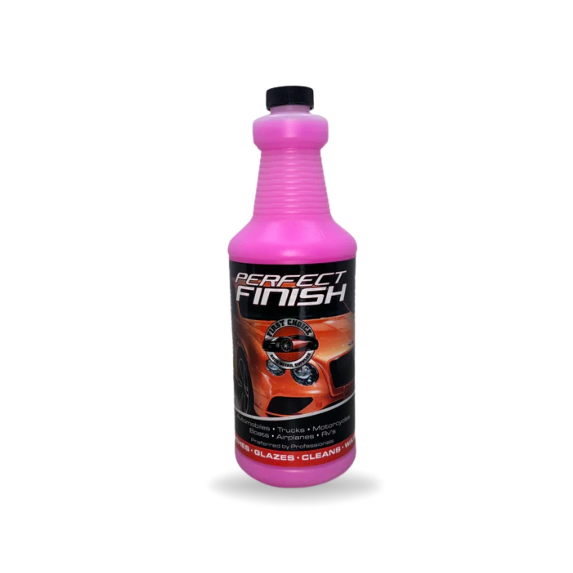 perfect finish 32 oz | finishing polish | first choice