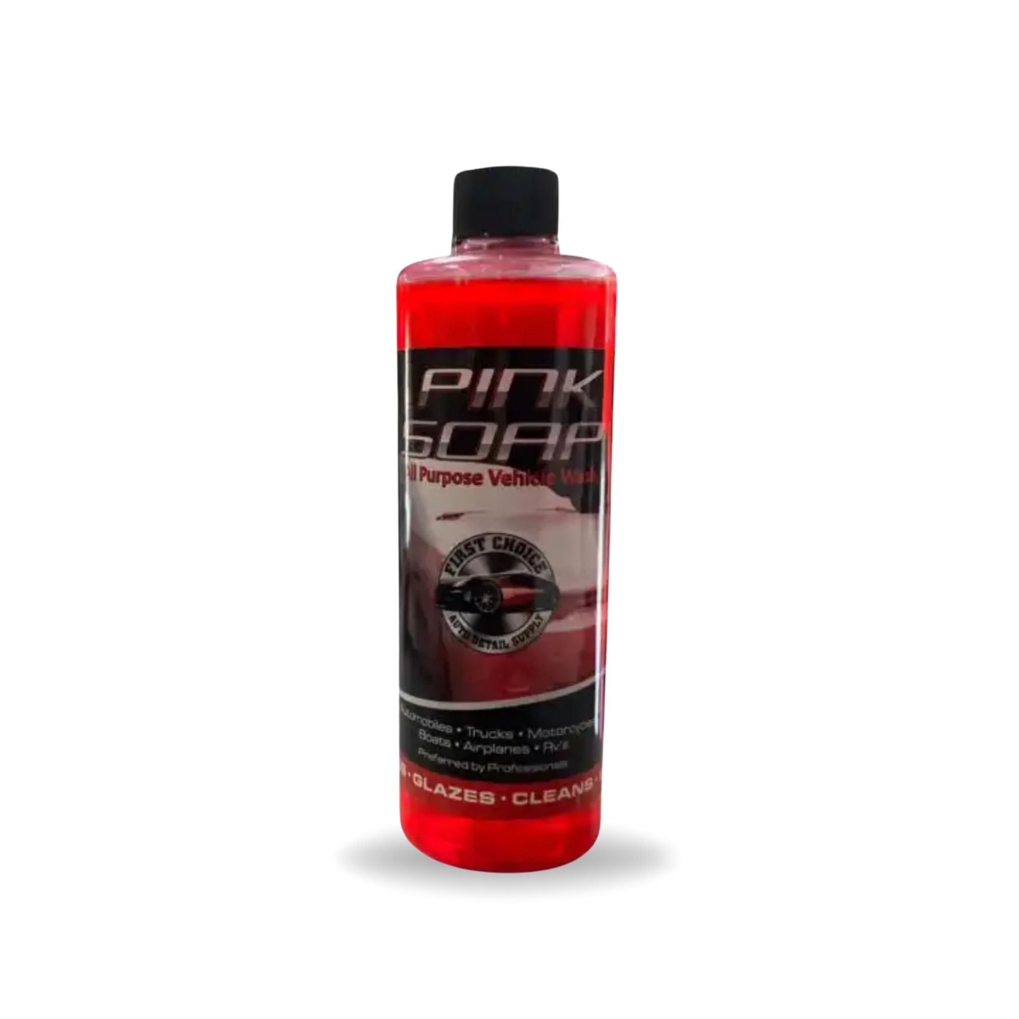 PINK SOAP 16 OZ
