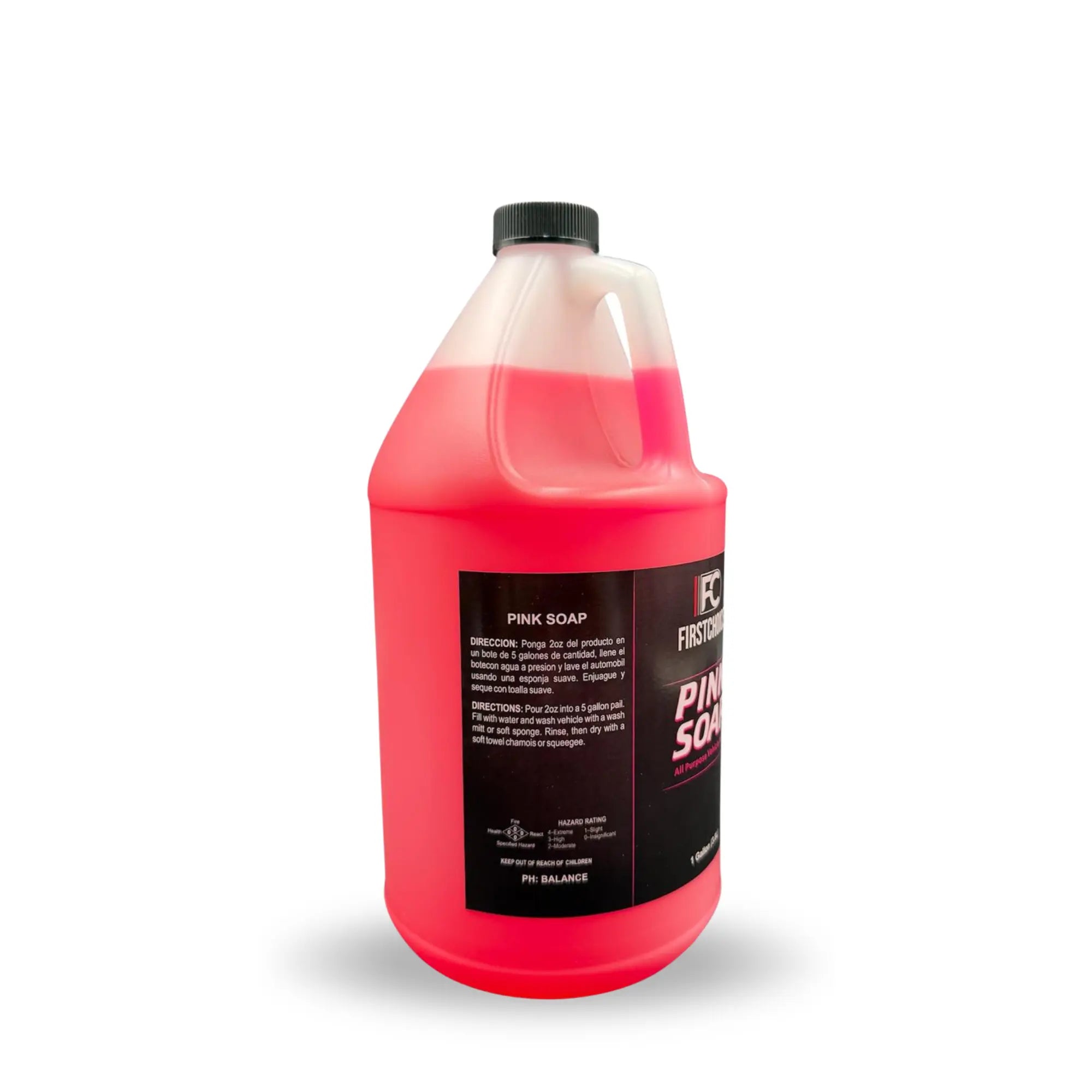 PINK SOAP GAL