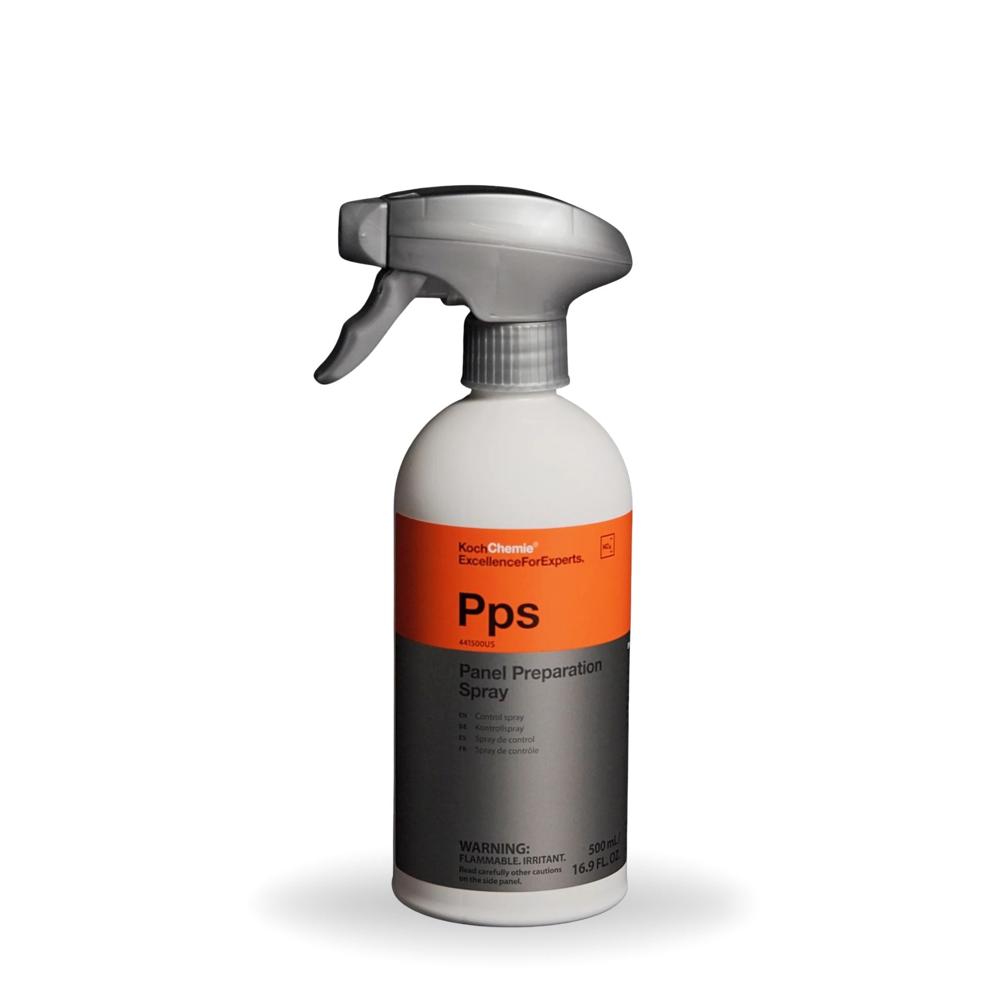 pps panel prep spray 500ml | panel prep spray | koch-chemie