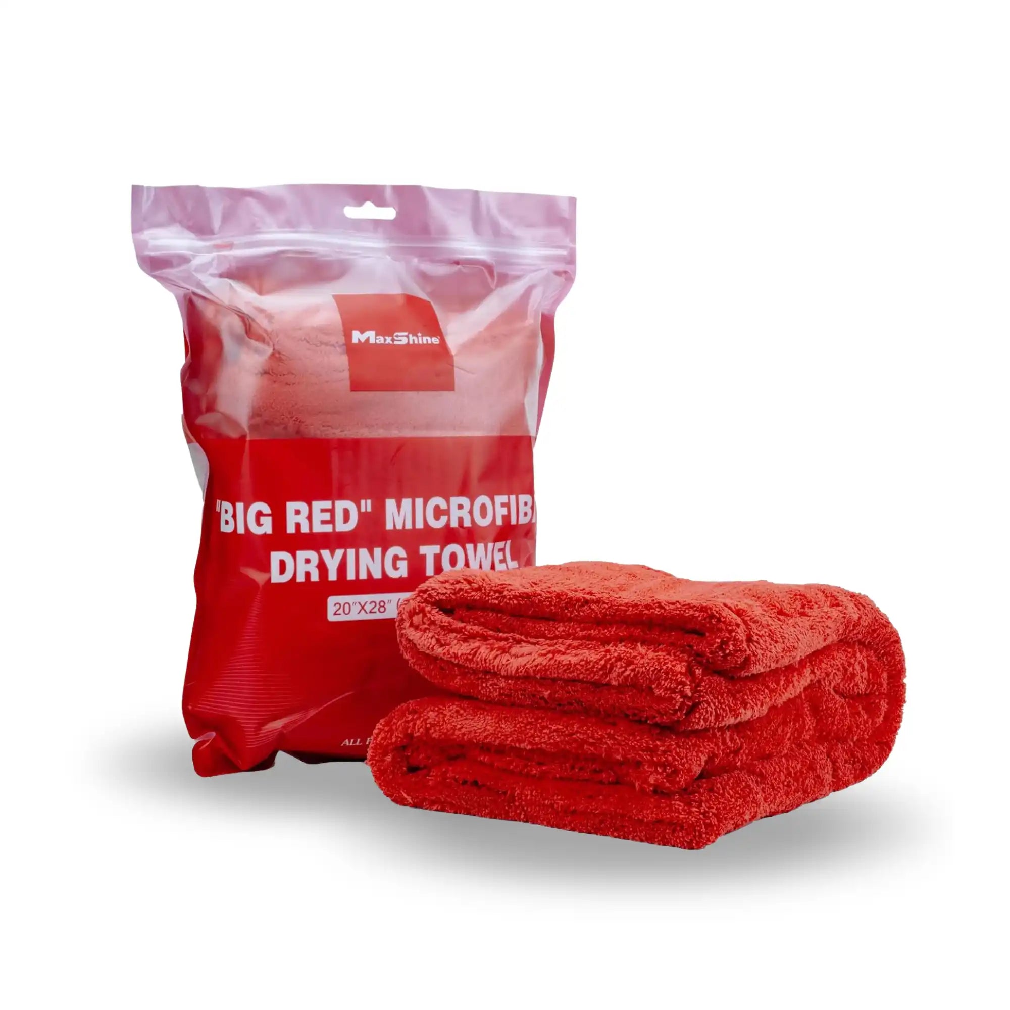 PREMIUM CRAZY MICROFIBER TOWEL 1000GSM MAXSHINE