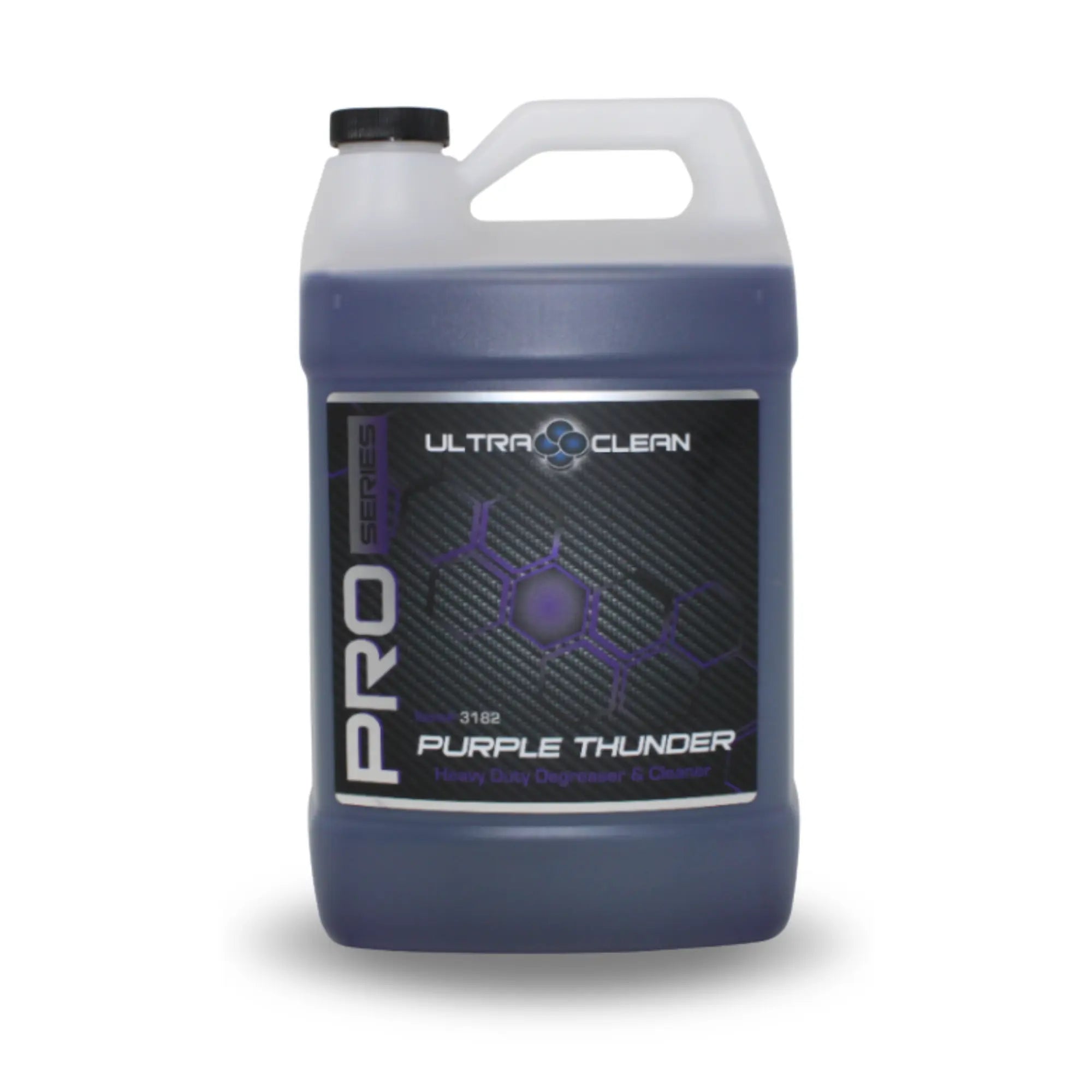 PURPLE THUNDER 1 GAL ULTRA CLEAN CHEMICALS