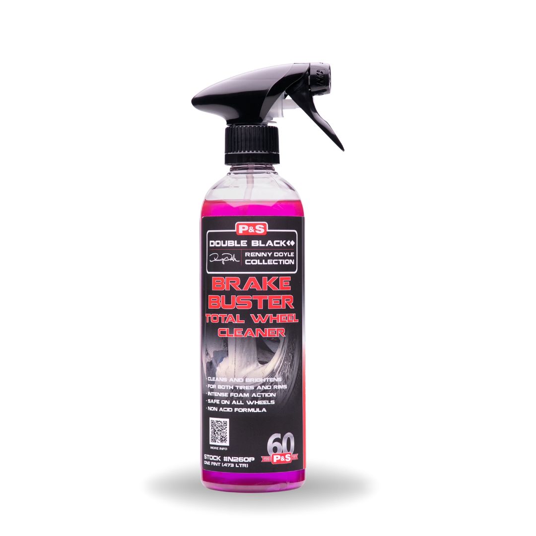 brake buster 16 oz | wheel cleaner | p&s