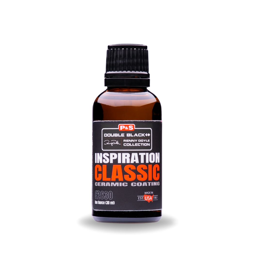 inspiration classic 30 ml | ceramic coating | p&s