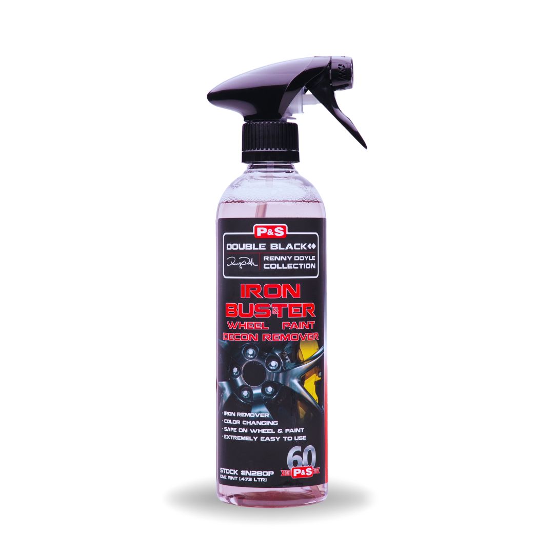P&S IRON BUSTER 16 OZ