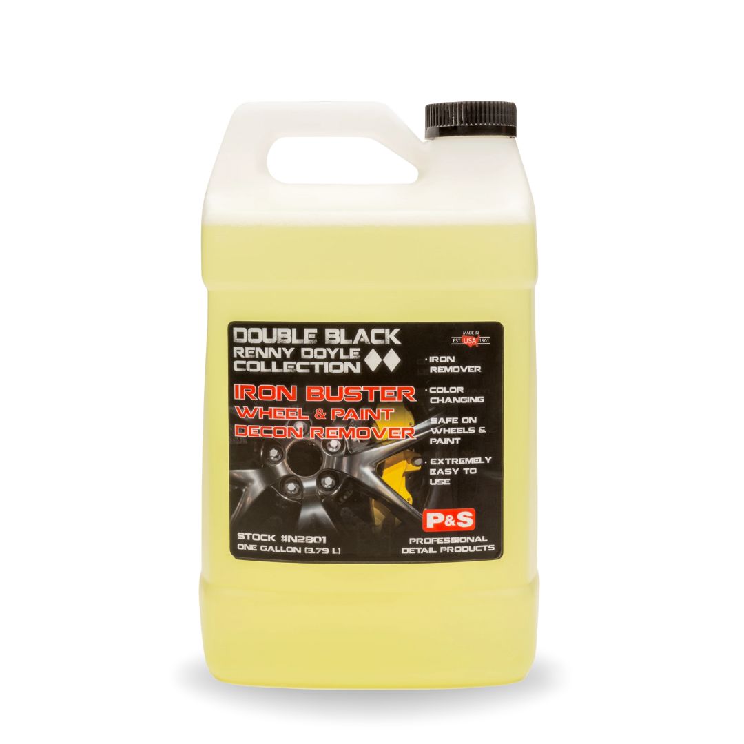 iron buster gal | iron remover | p&s
