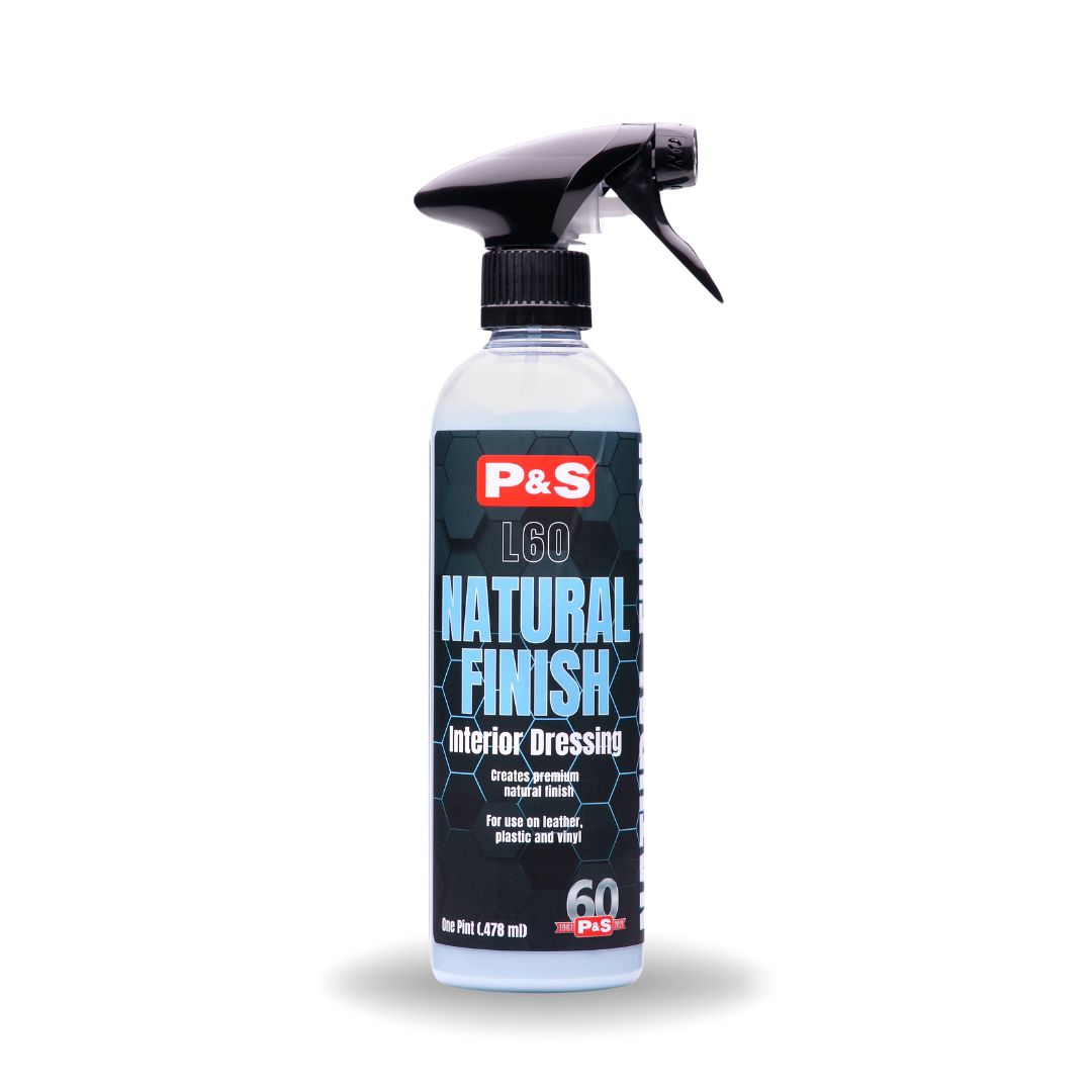 P&S NATURAL FINISH 16 OZ