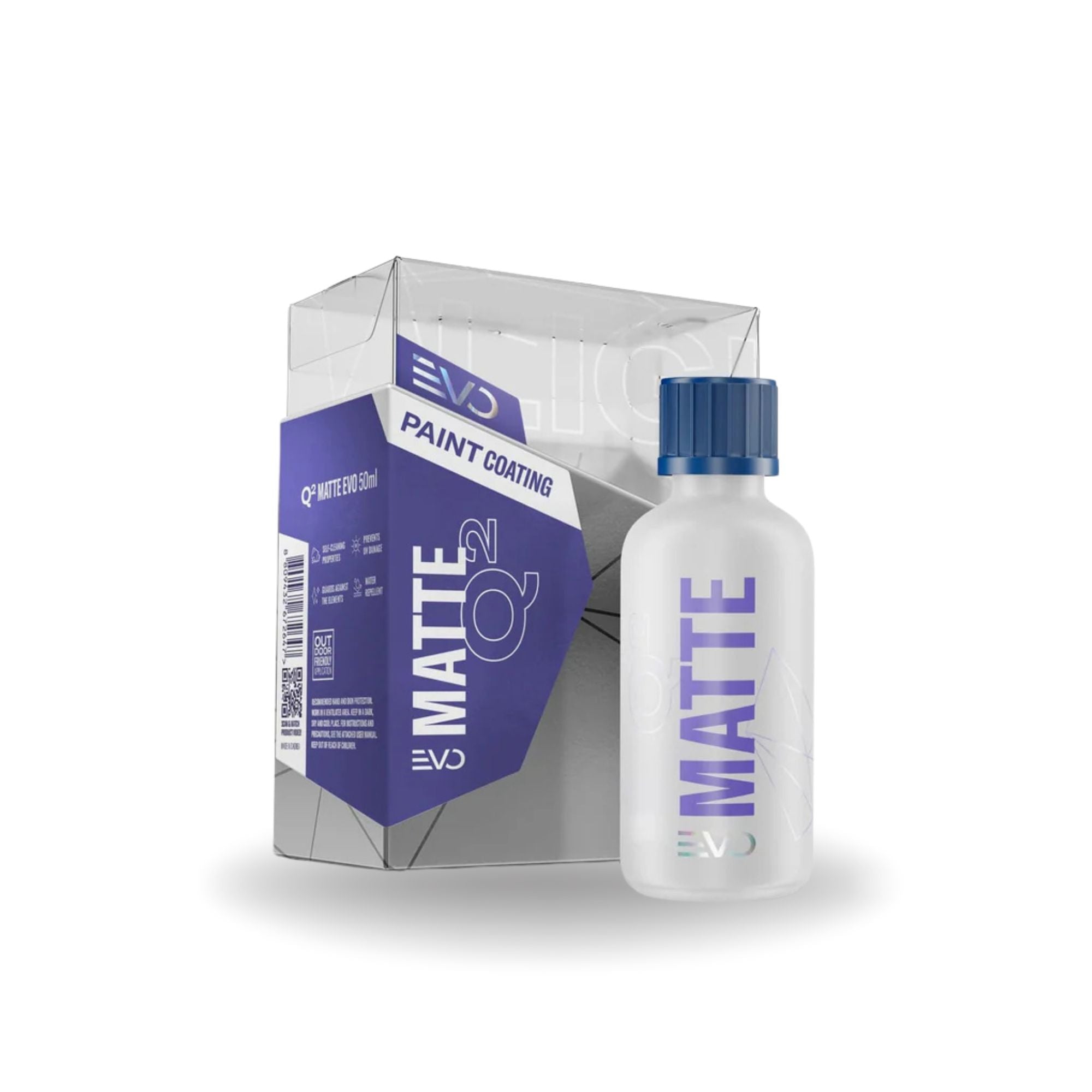 Q2 MATTE EVO 50ML