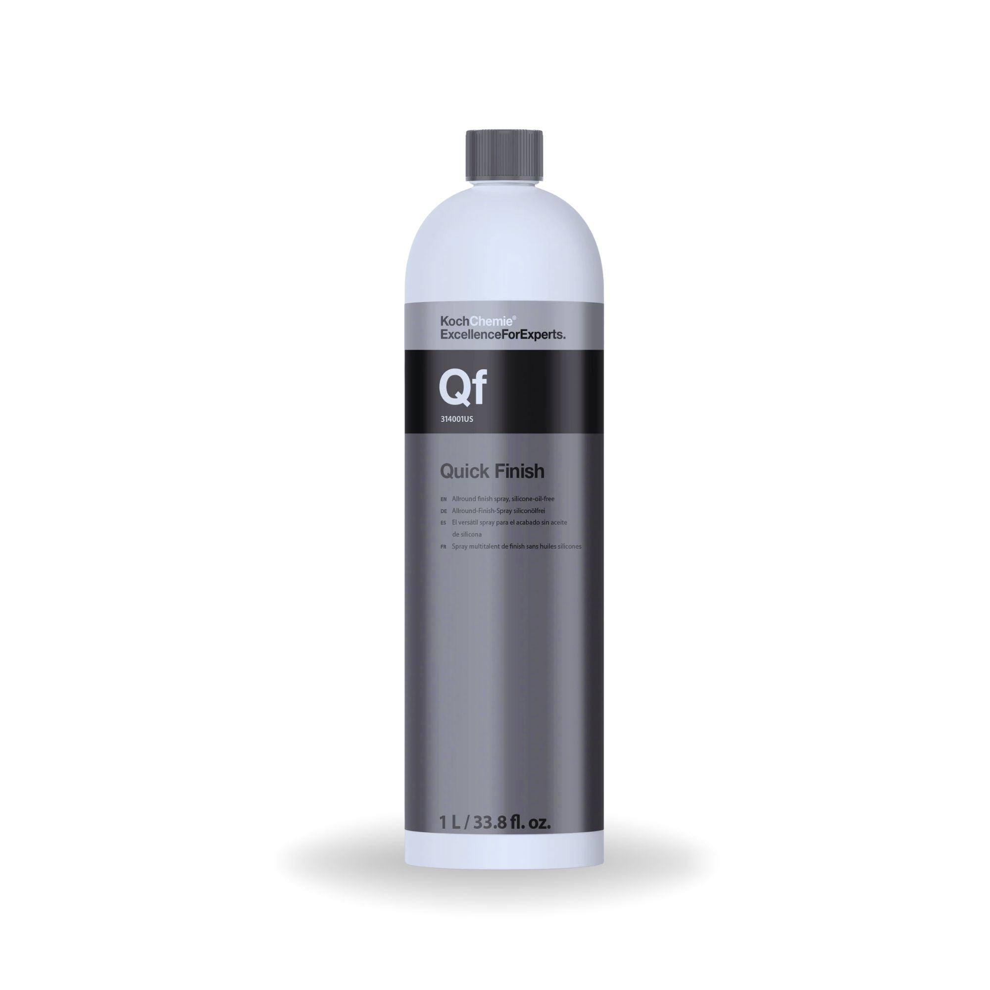 qf quick finish 1l | quick detailer | koch-chemie