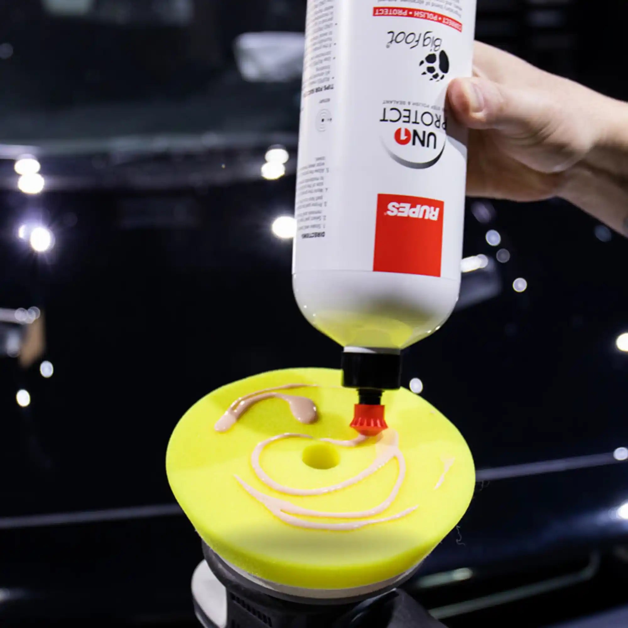 RUPES UNO ADVANCED POLISH 1000ML/33.8OZ