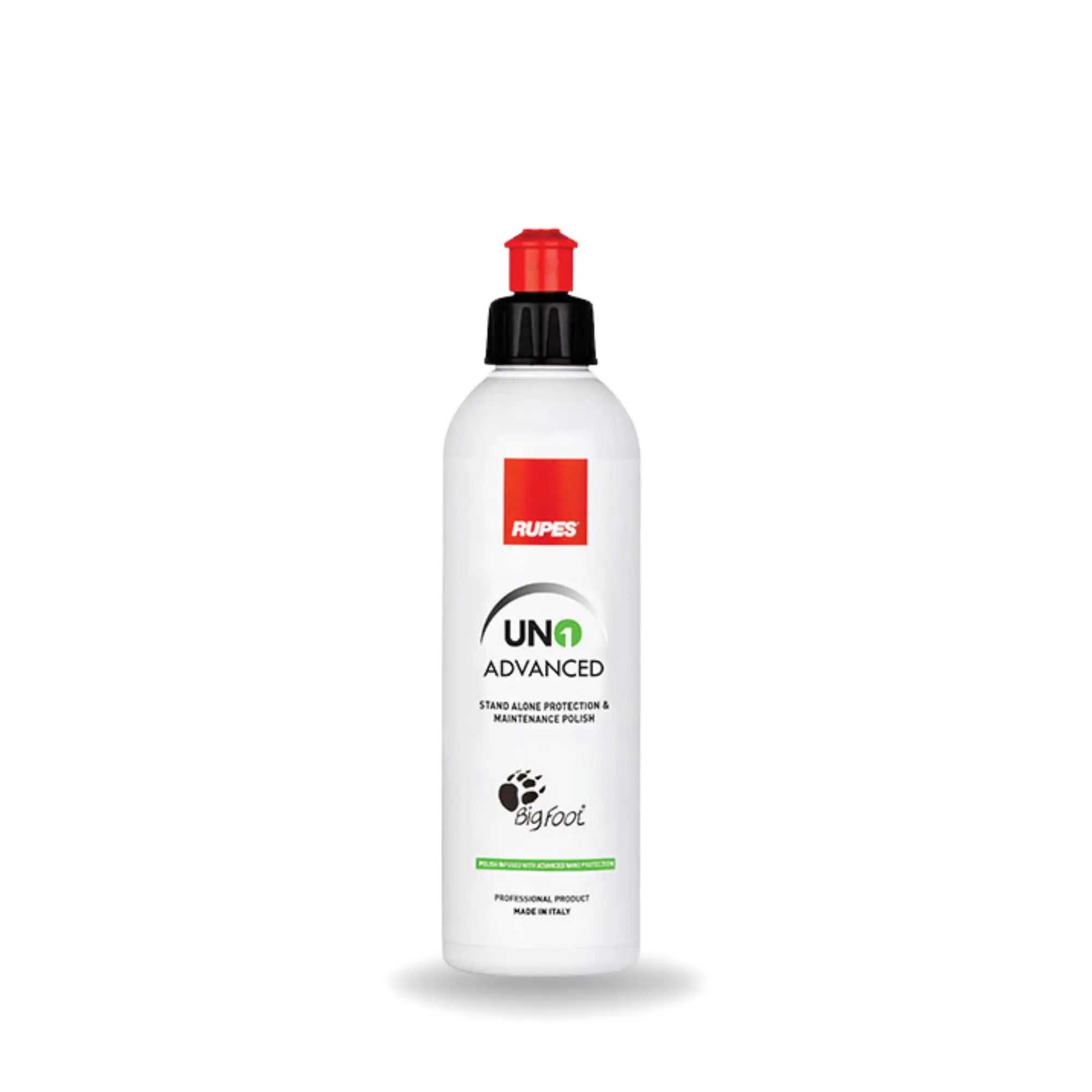 uno advanced polish 250ml | all in one polish | rupes