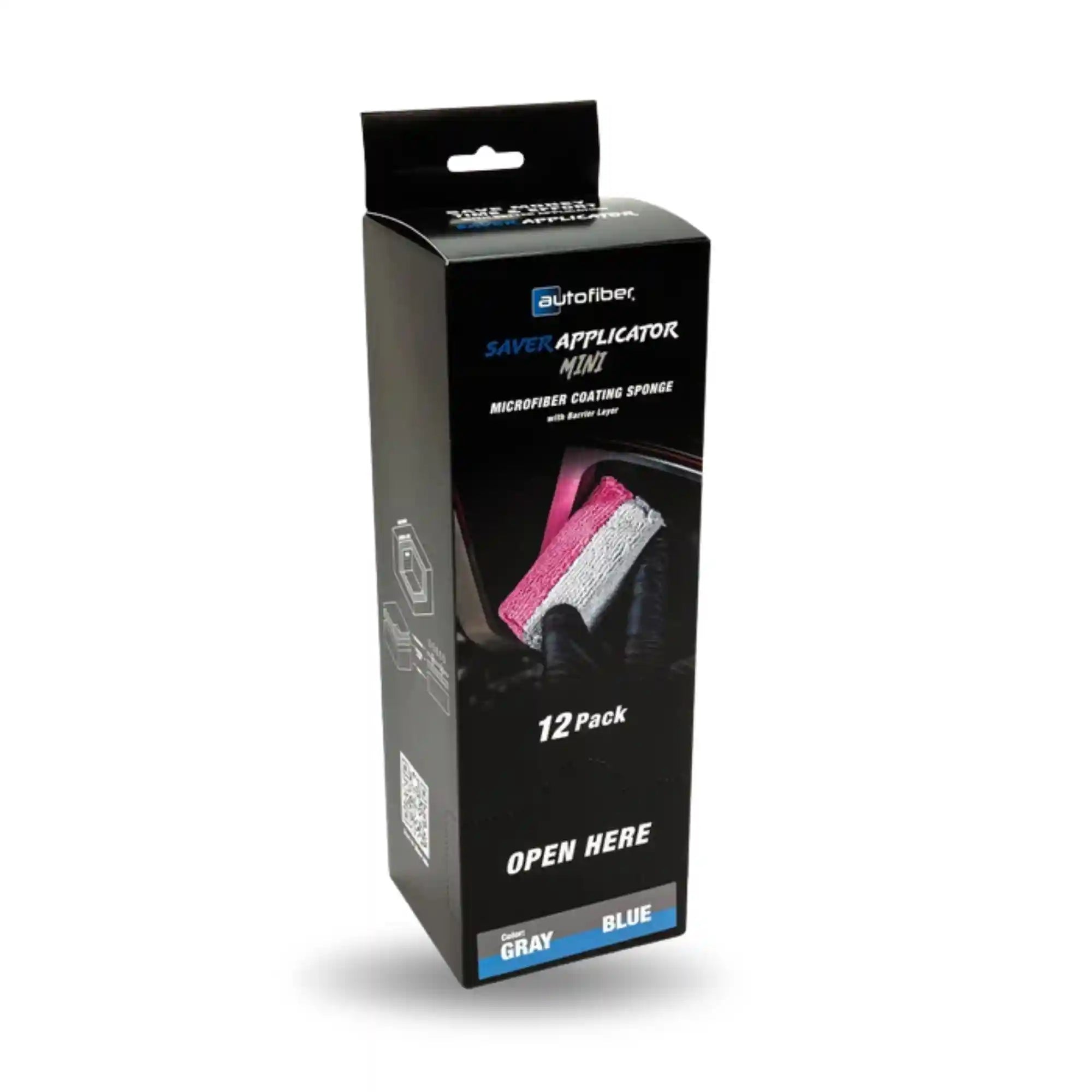 SAVER APPLICATOR MINI AUTOFIBER RED