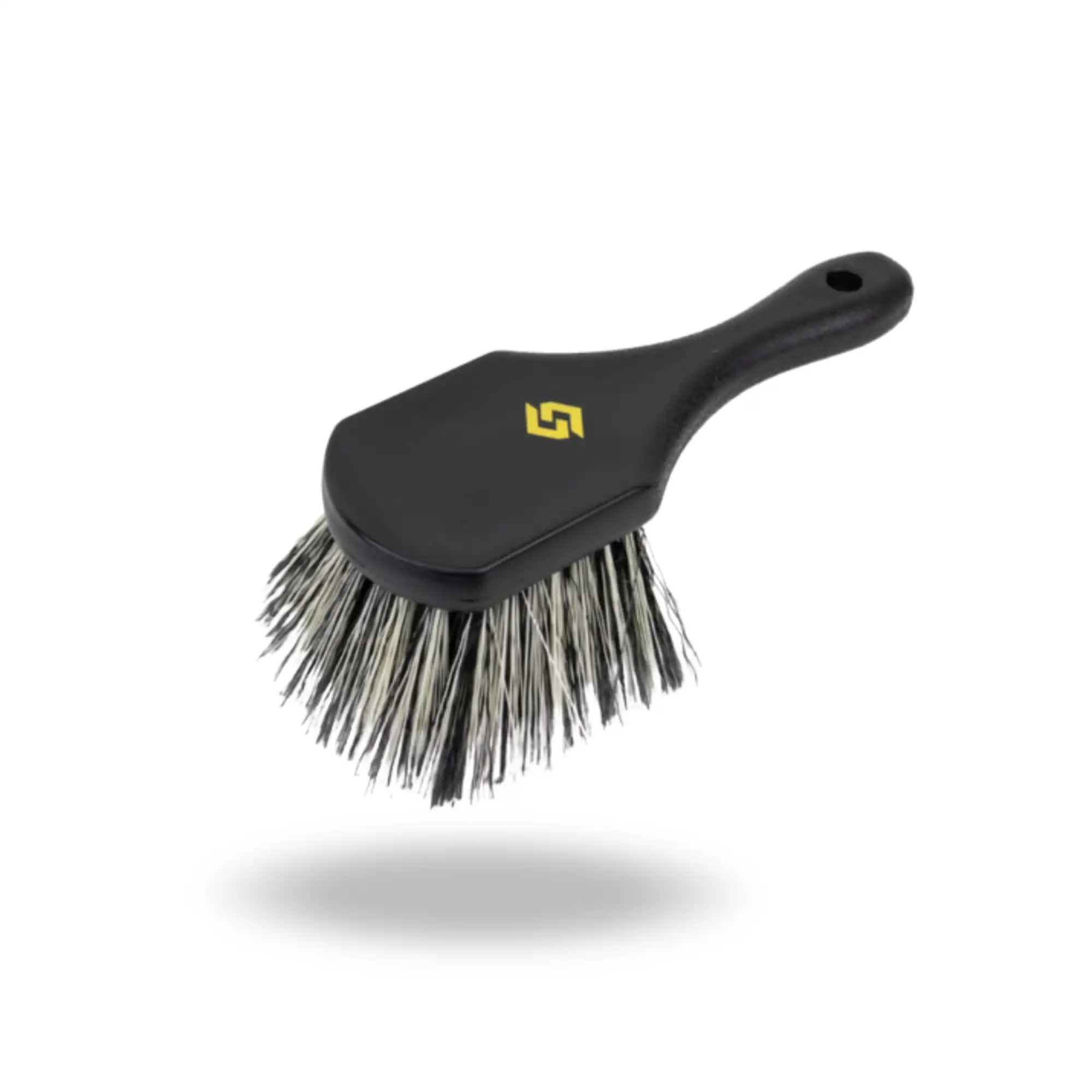 SMALL WHEEL BRUSH GREY GOLDEN STATE