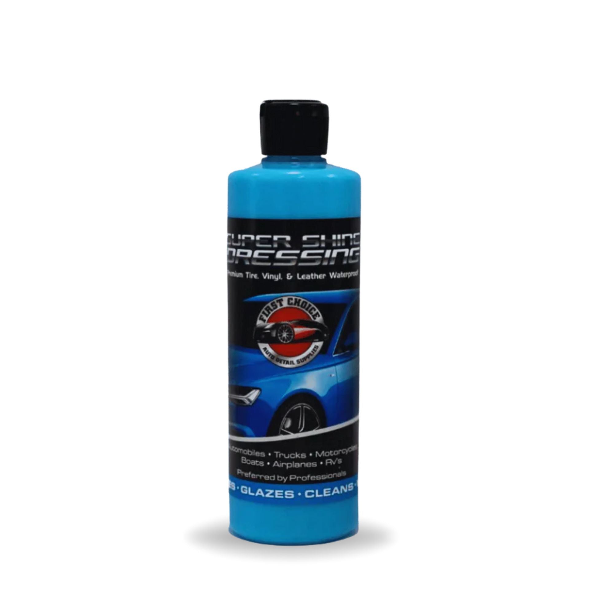 SUPER SHINE DRESSING 16 OZ