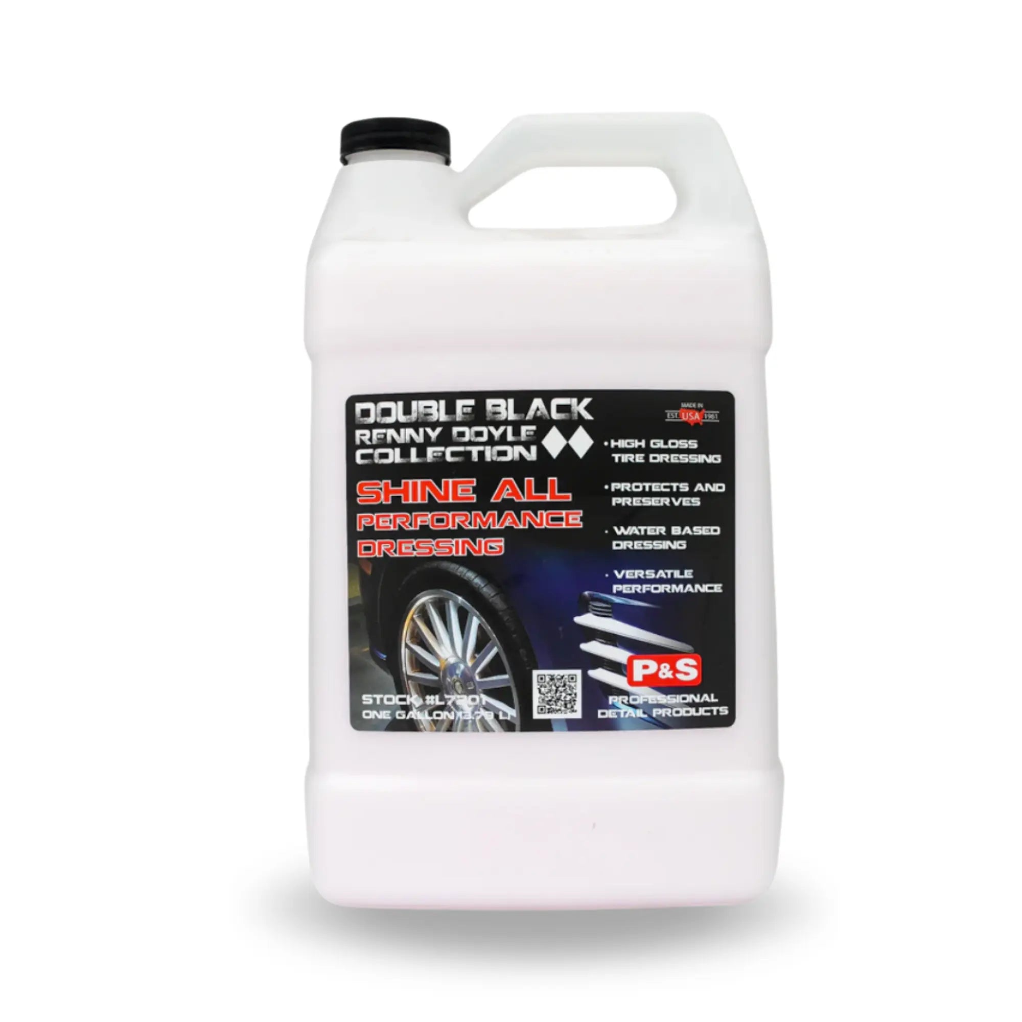 Shine All Performance Dressing 1 Gal P&S Products