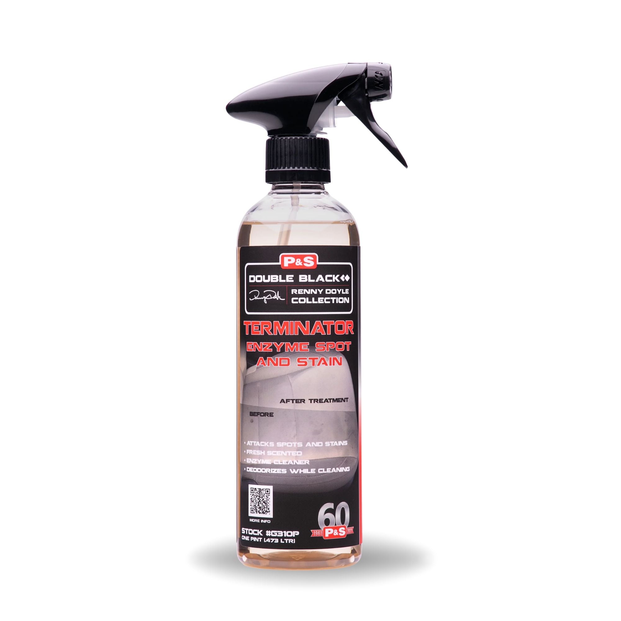 P&S TERMINATOR ENZYME 16 OZ