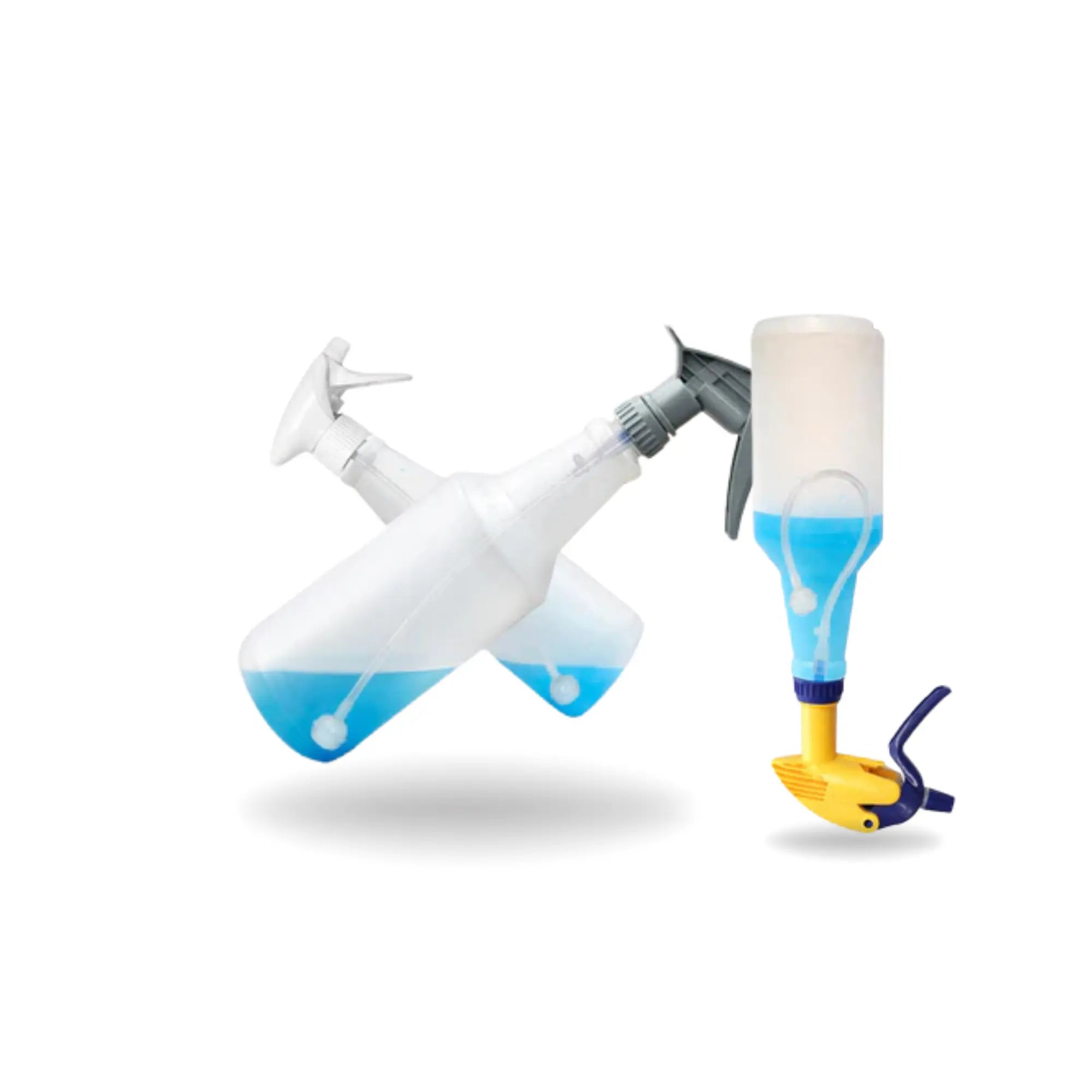 TILTED SPRAY 360 X3