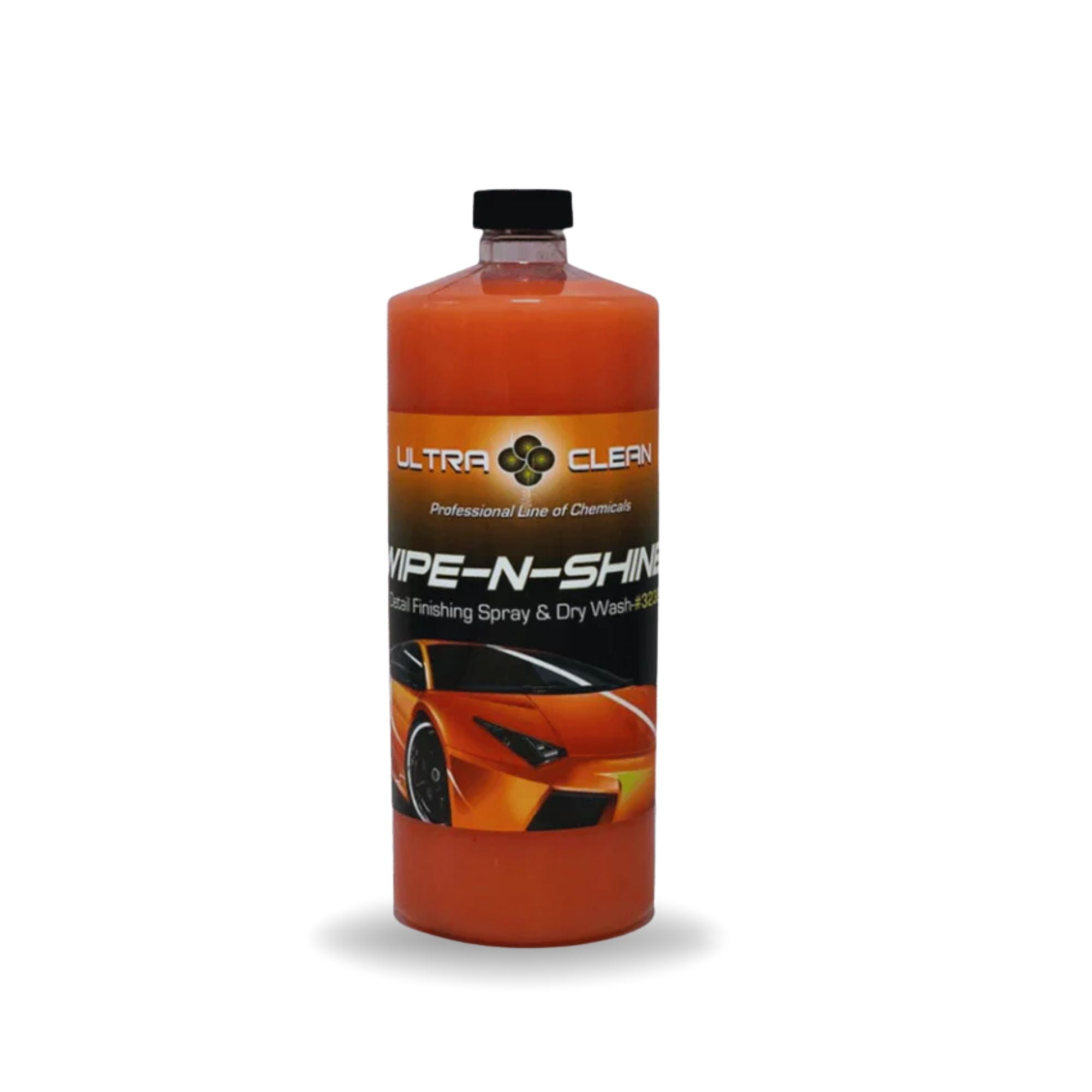UC WIPE N SHINE 32 OZ