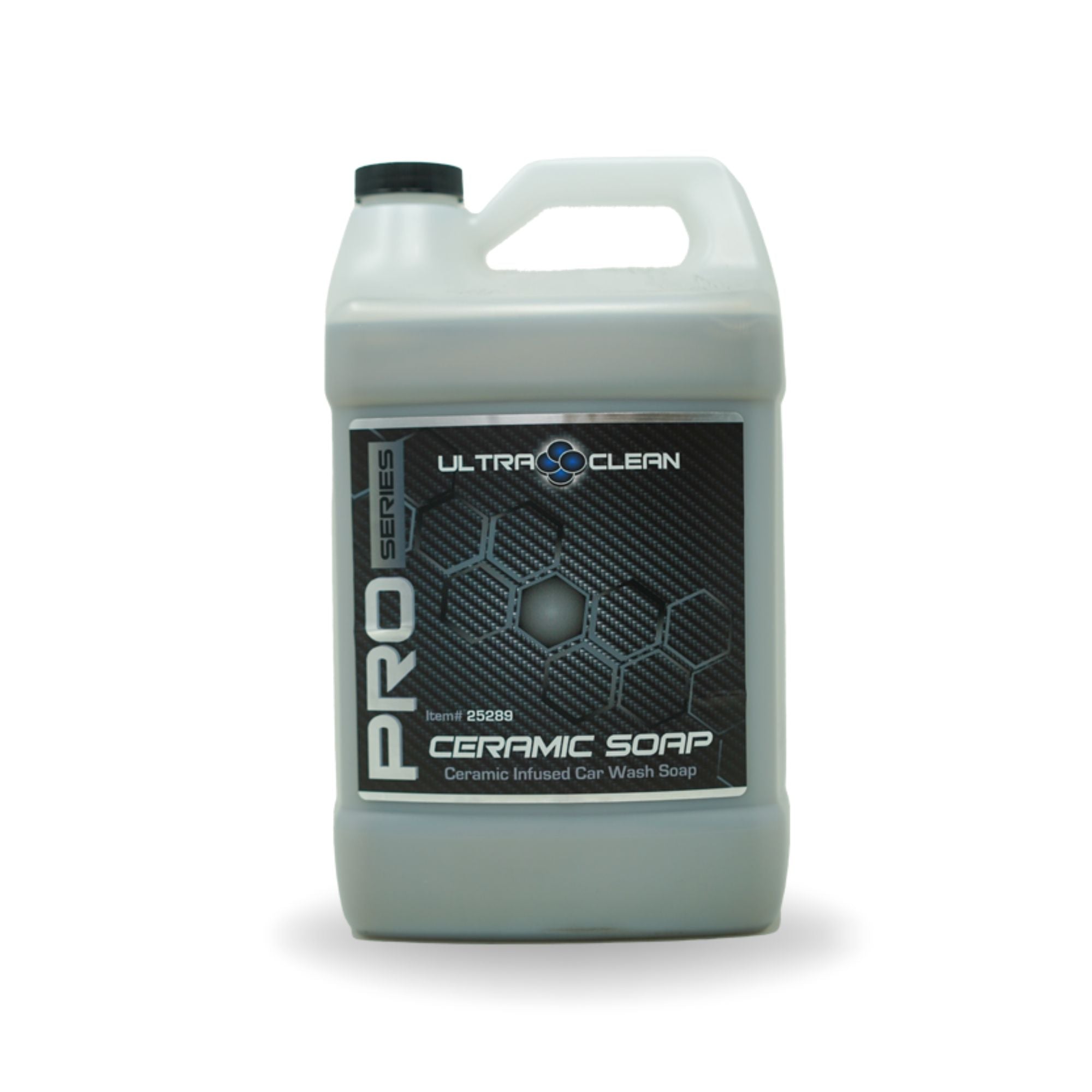ceramic soap 1 gal | ceramic car shampoo | ultra clean