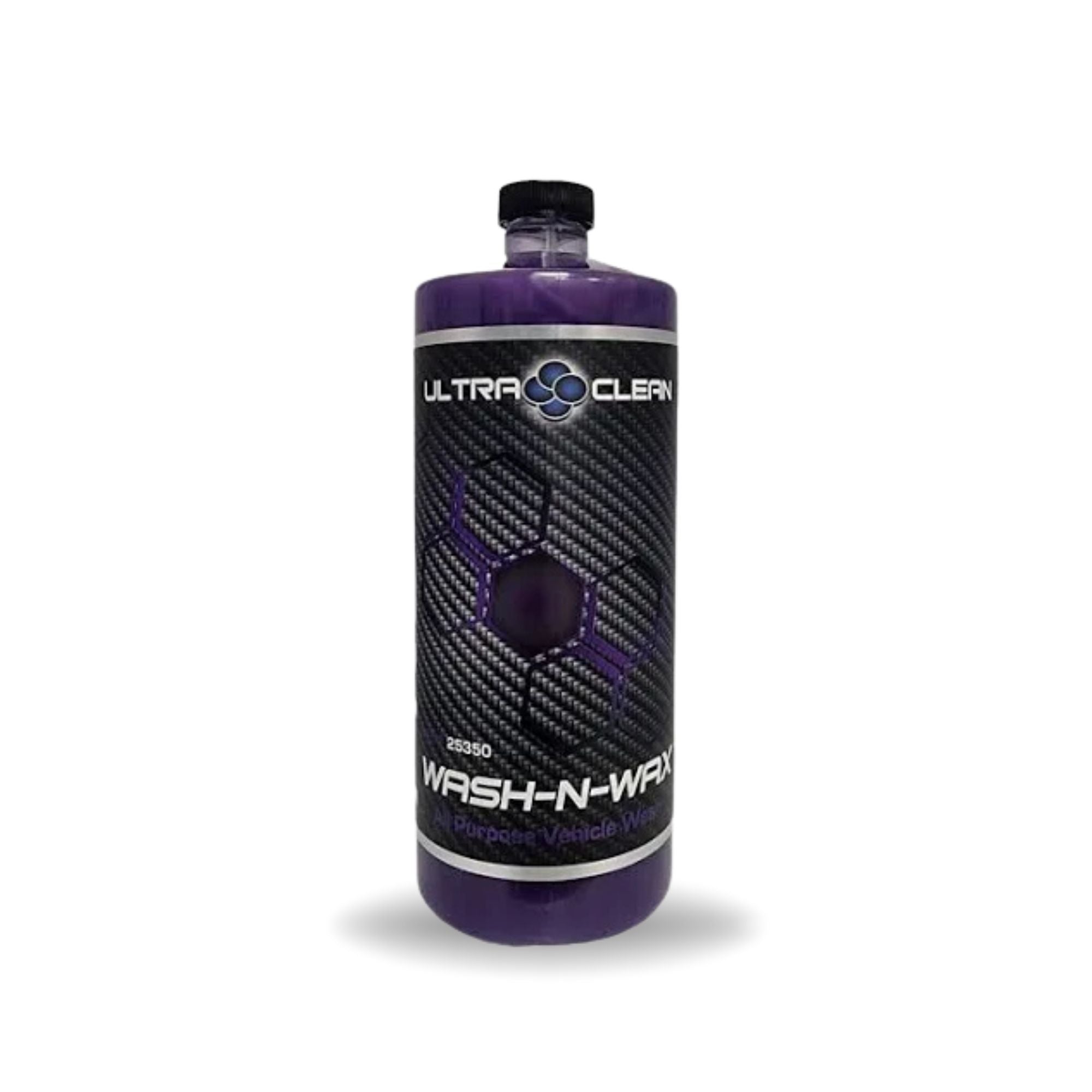 UC WASH & WAX 32 OZ