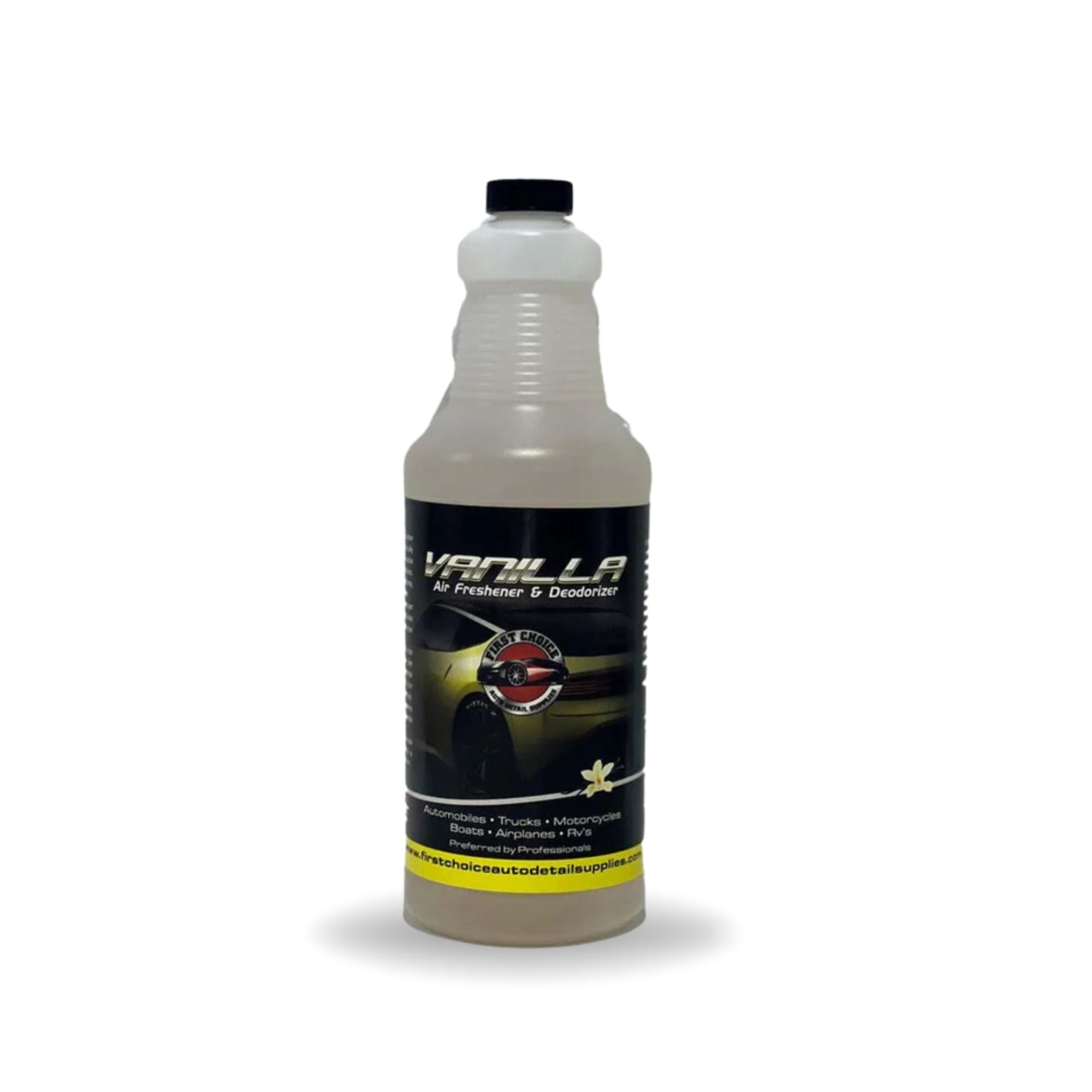 VANILLA 32 OZ