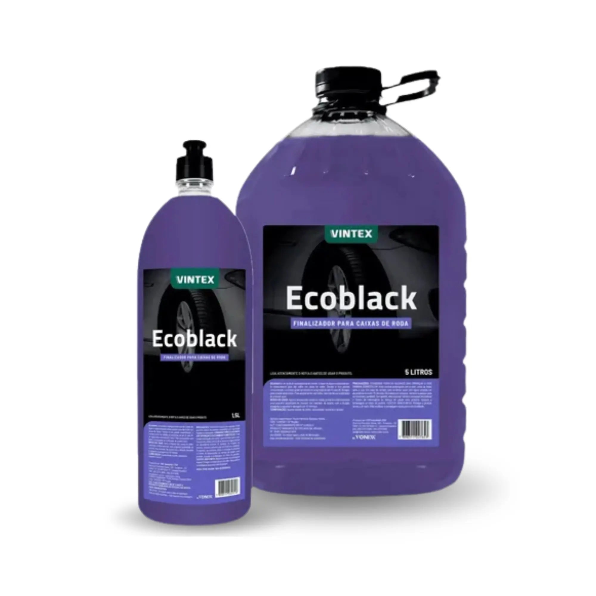 VINTEX ECOBLACK 5L