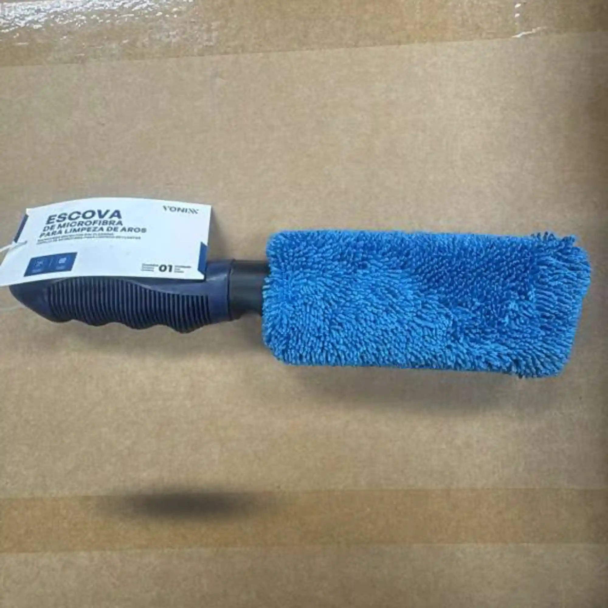 VONIX ESCOVA DE MICROFIBRA
