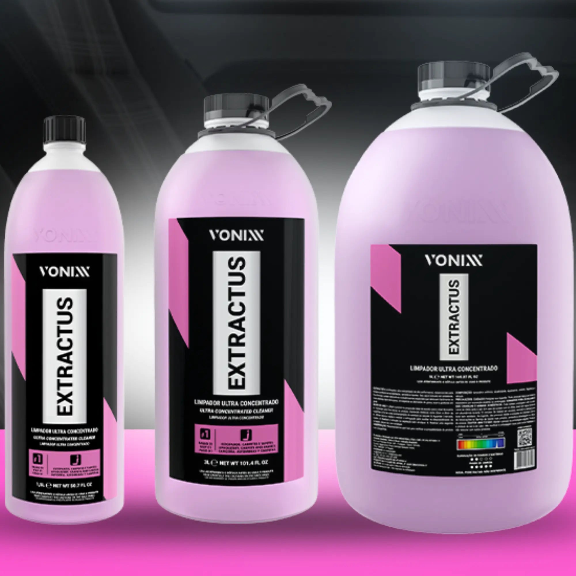 VONIX EXTRACTUS 1.5L