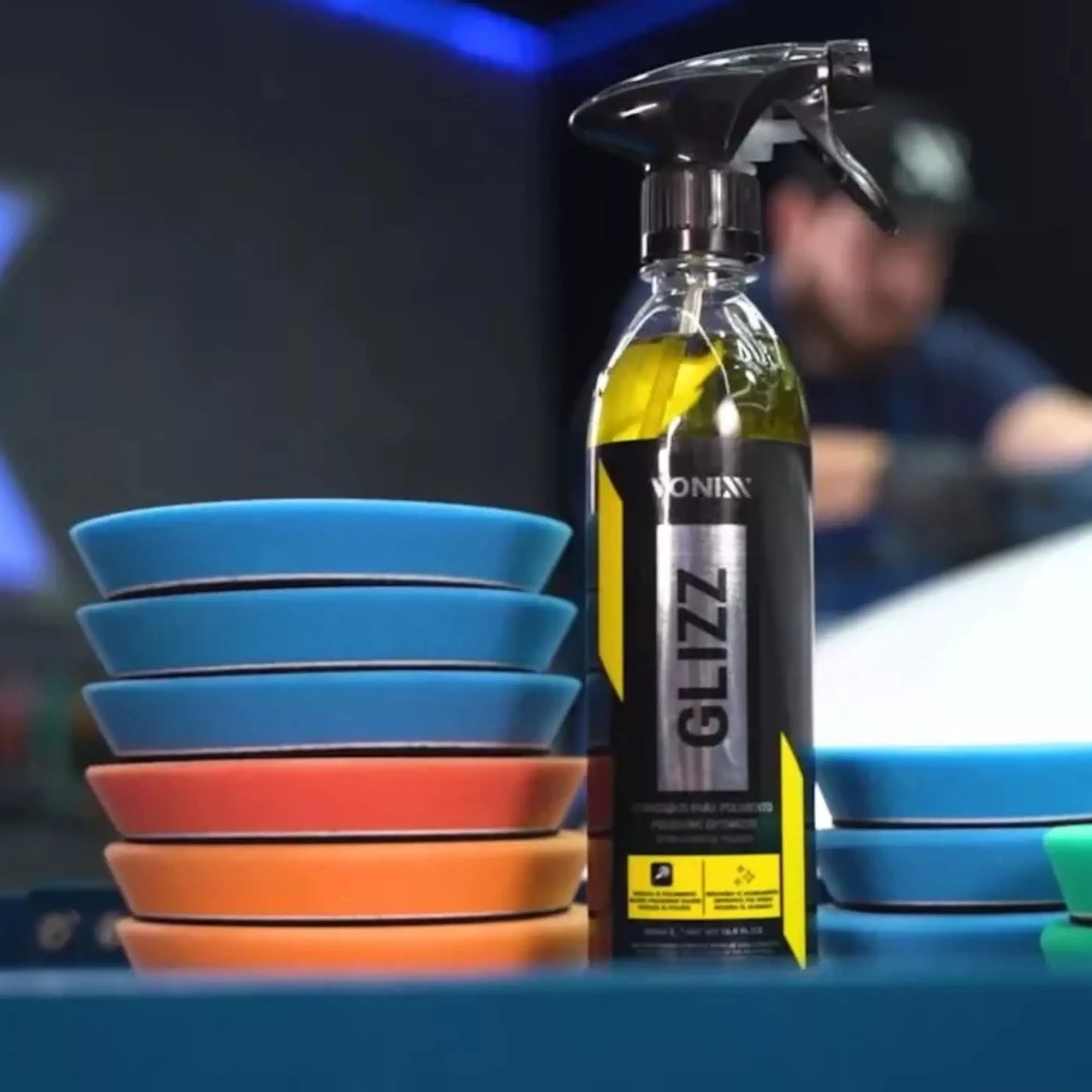 VONIX GLIZZ 16OZ