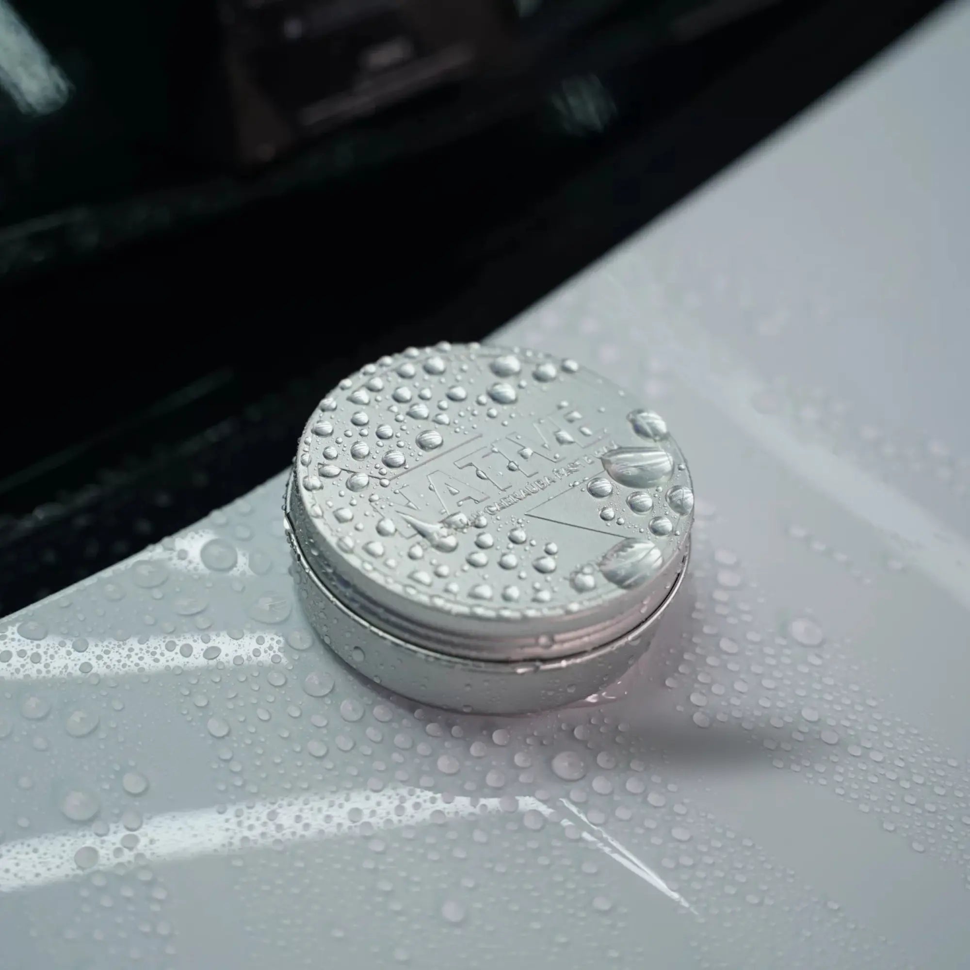 NATIVE CARNAUVA WAX 100ML - VONIXX