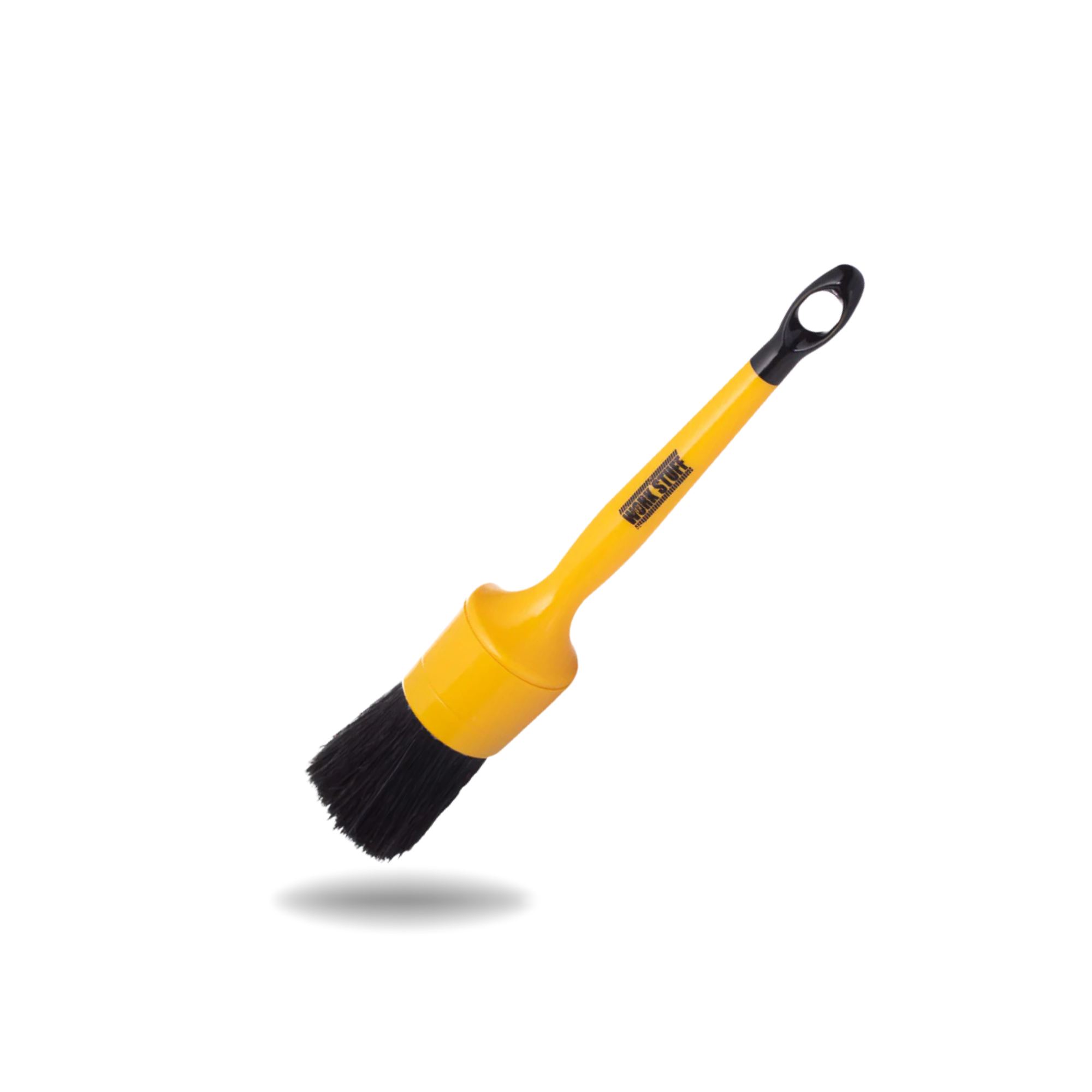 WS DETAILING BRUSH 40MM BLACK