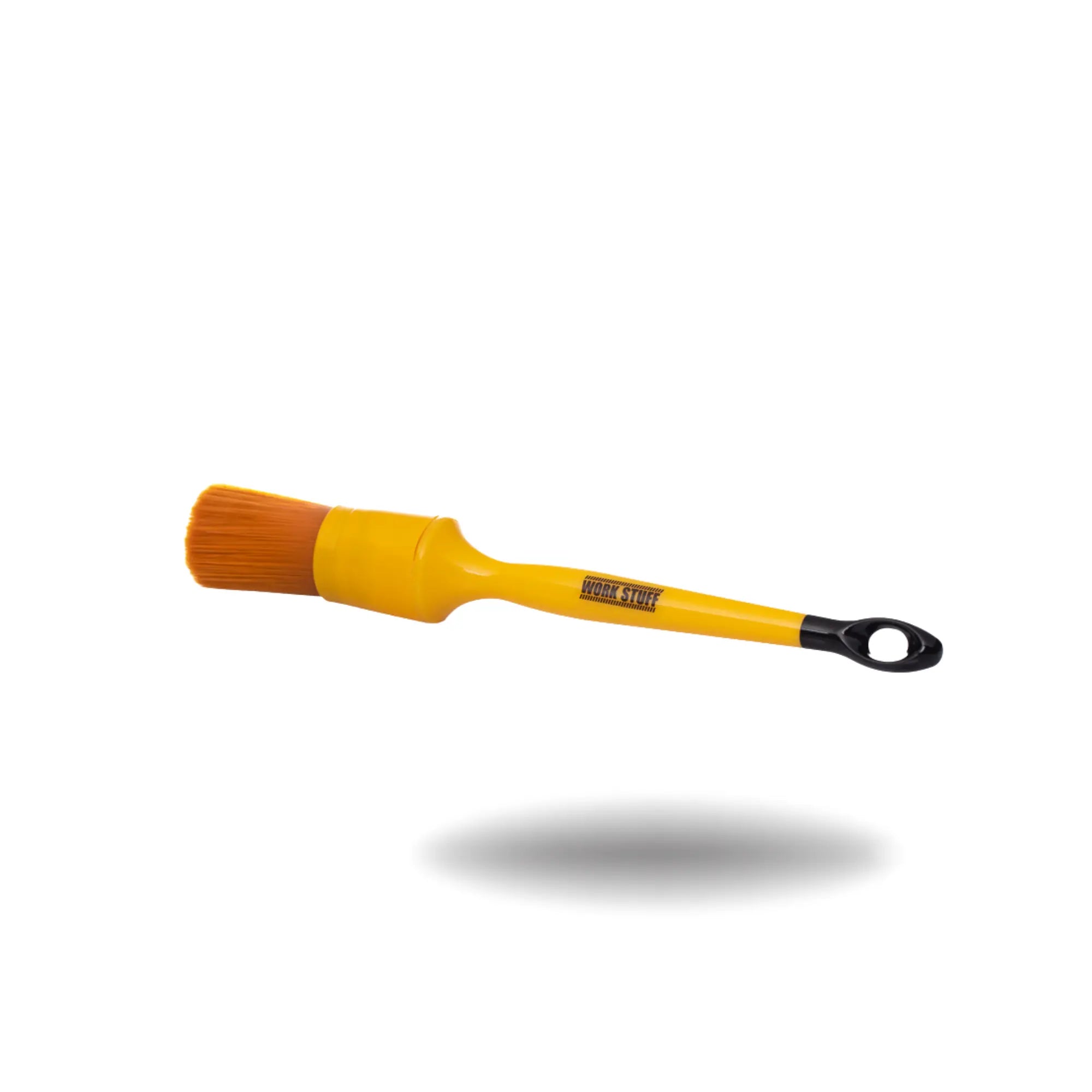 detailing brush orange 30mm | detailing brush | work stuff