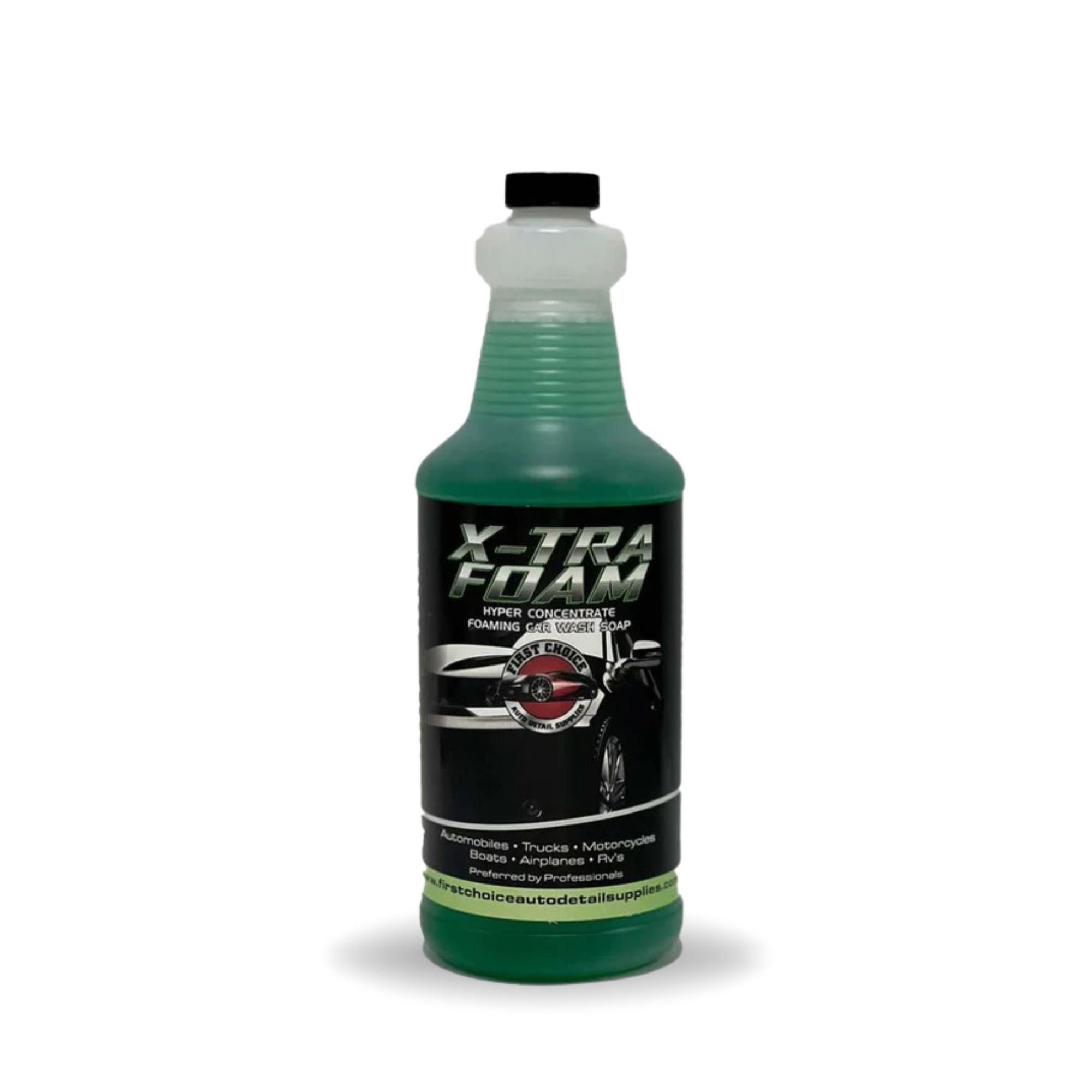 X-TRA FOAM 32 OZ