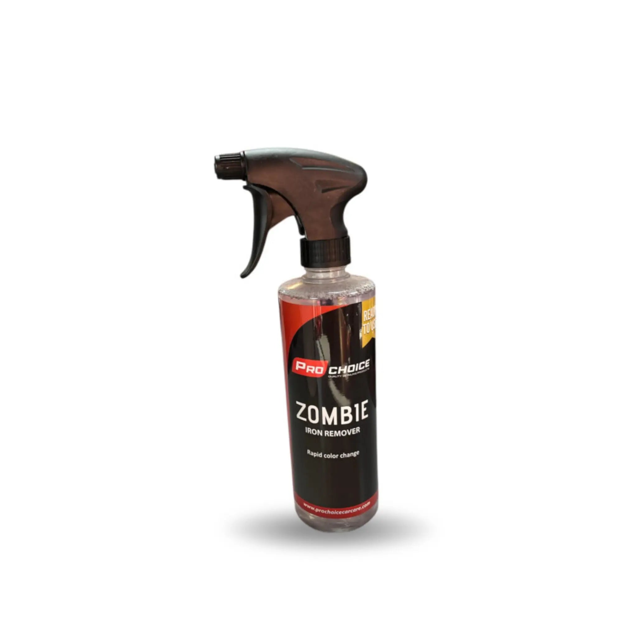 zombie iron remover 16 oz | iron remover | first choice