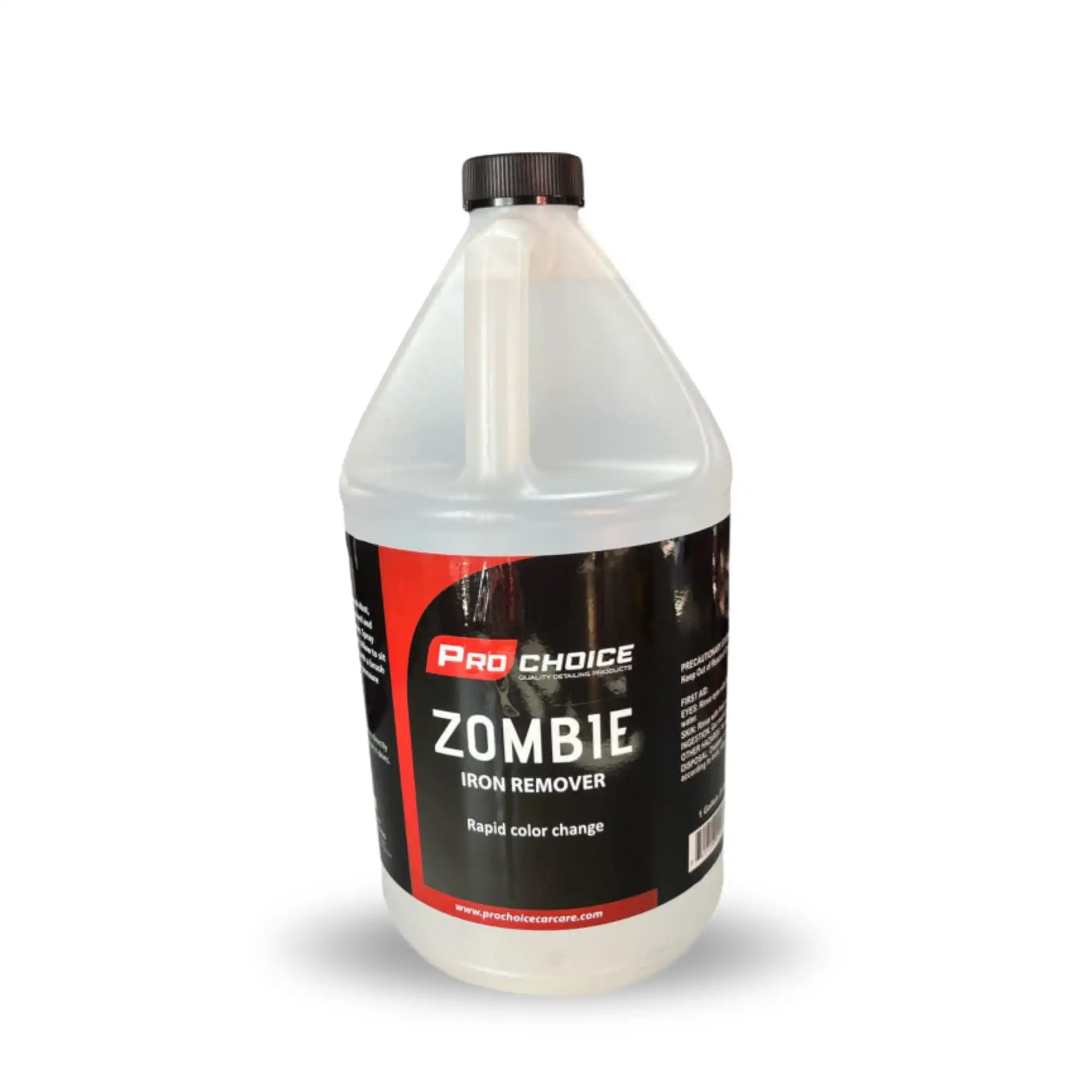 ZOMBIE IRON REMOVER 1 GAL