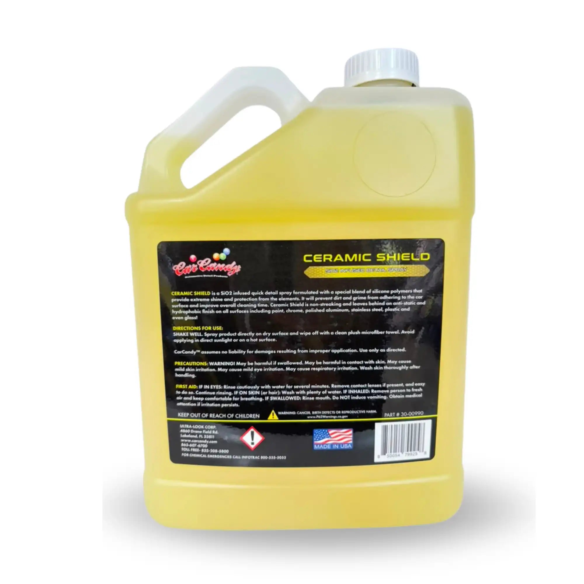 ceramic shield gal | ceramic detail spray | car candy