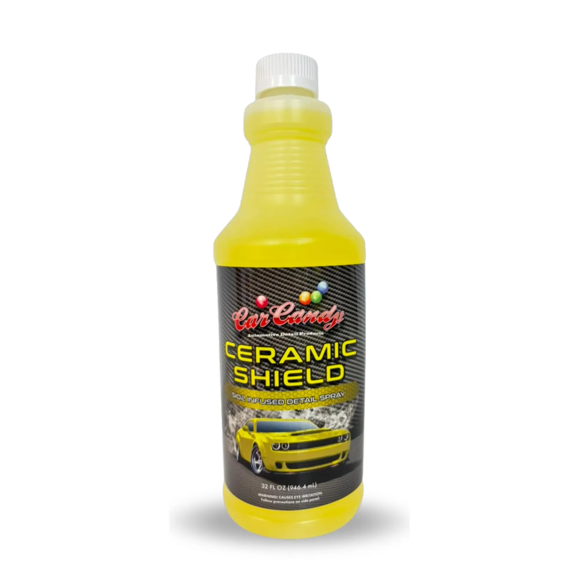 ceramic shield 32oz | ceramic detail spray | car candy