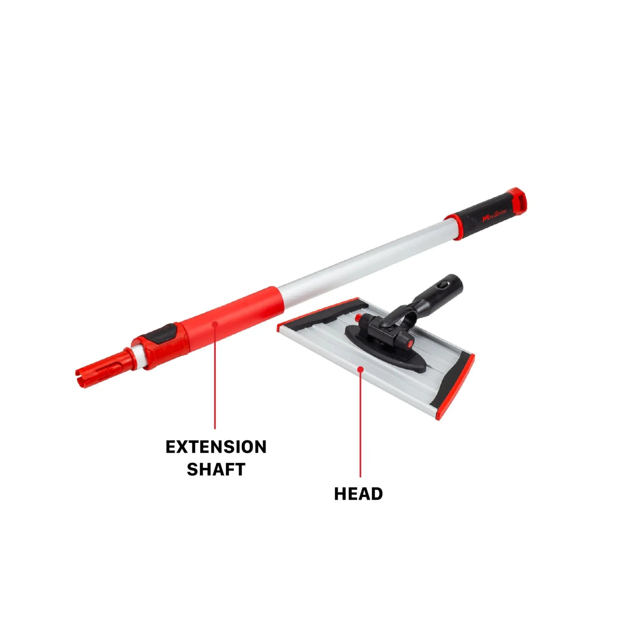 MAXSHINE HEADCOVER FOR EXTENSION CHENILLE