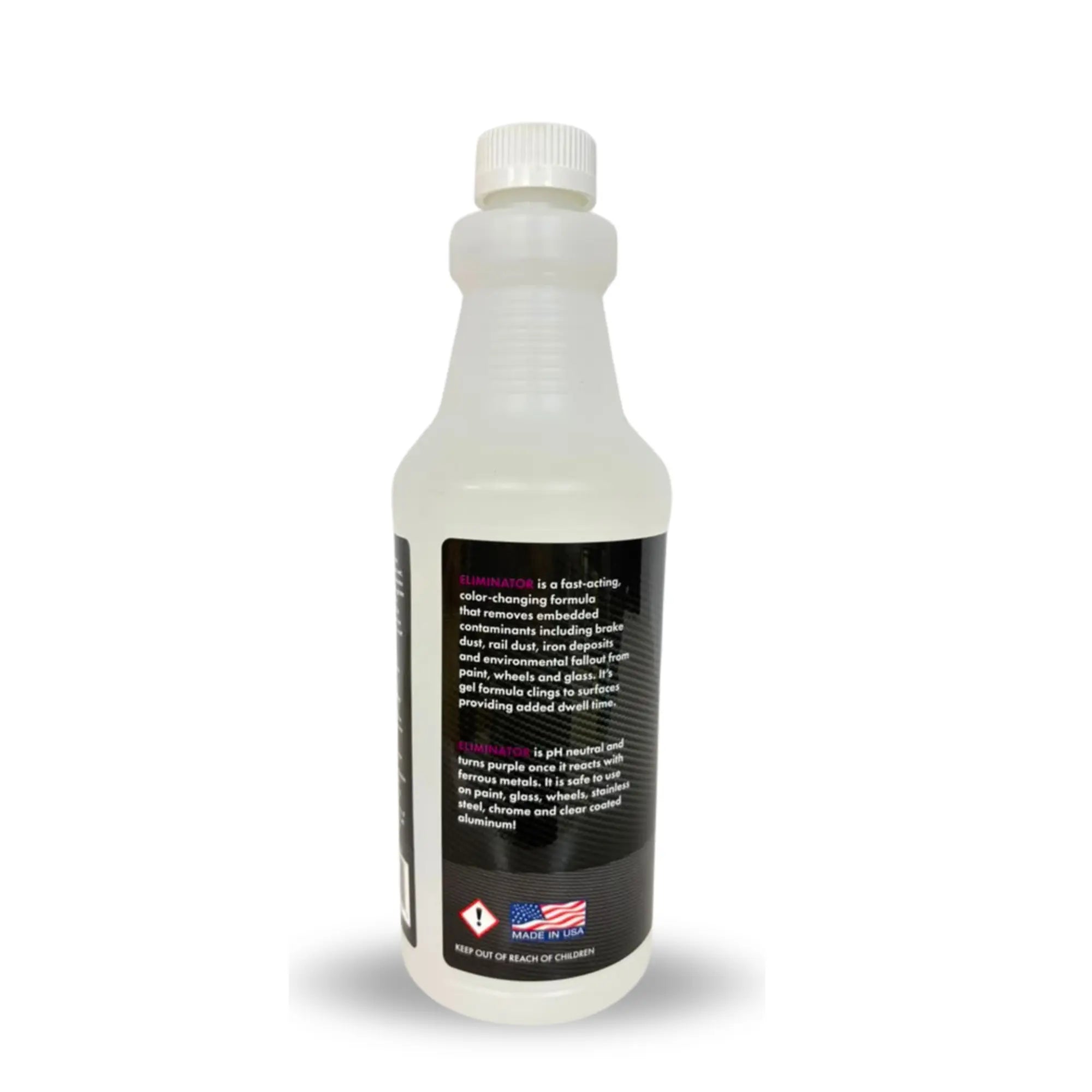 eliminator 32 oz | iron remover | car candy