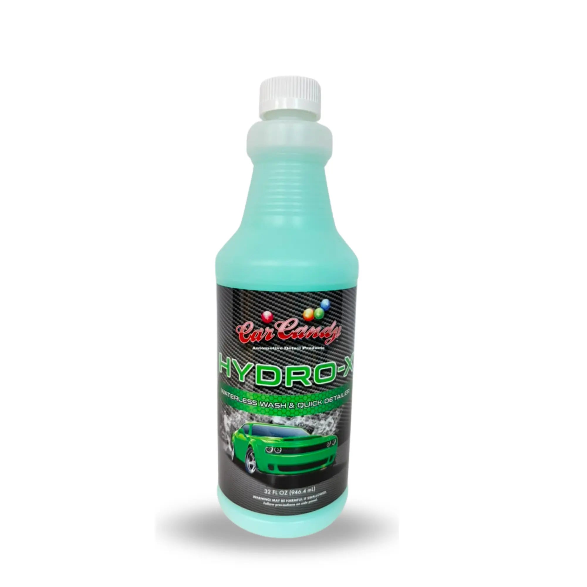 hydro-x 32 oz | waterless car wash | car candy