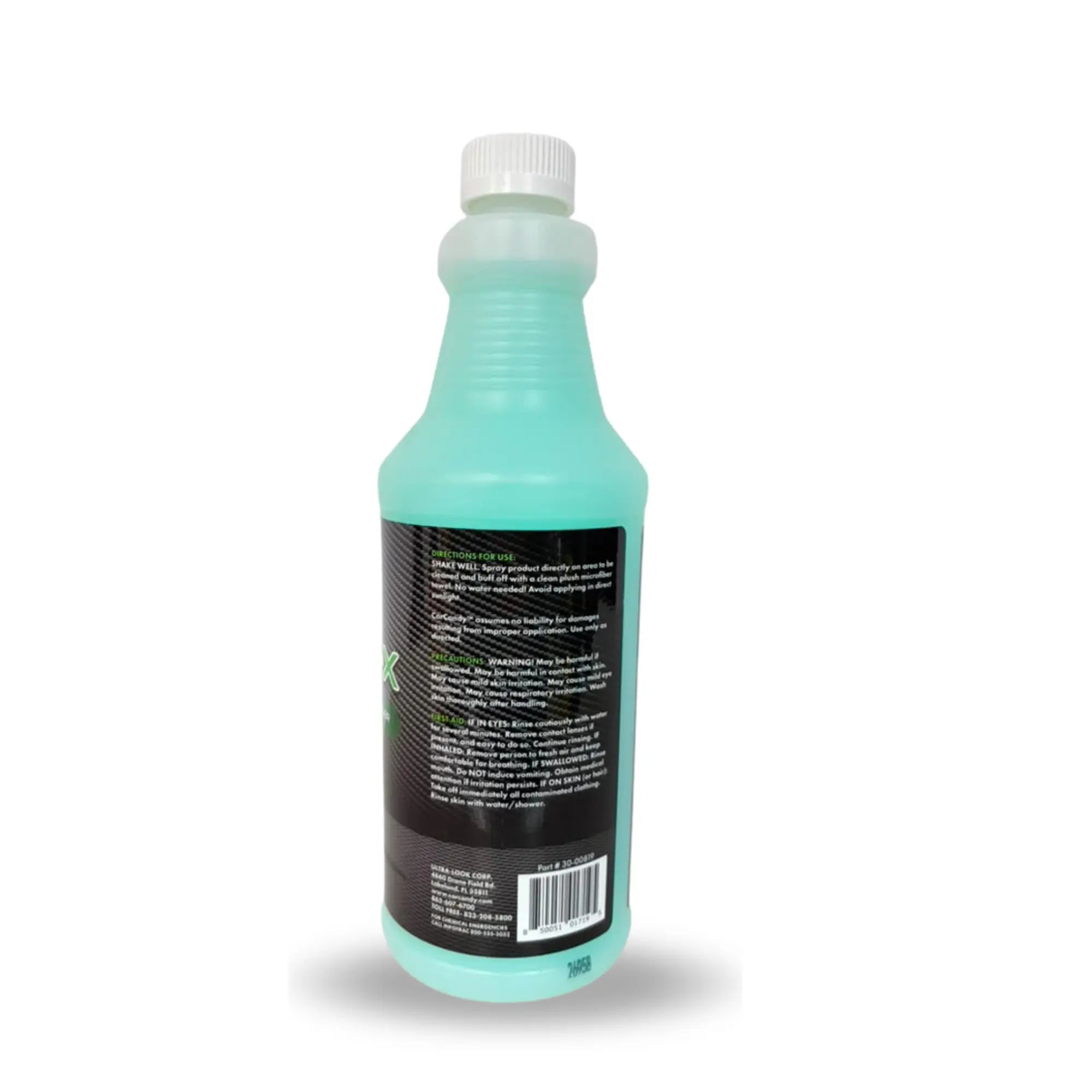 hydro-x 32 oz | waterless car wash | car candy