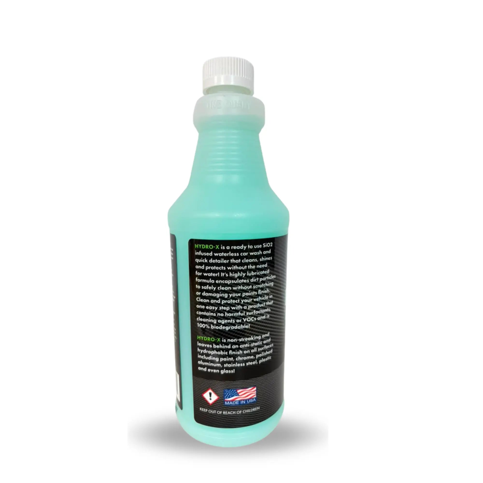 hydro-x 32 oz | waterless car wash | car candy