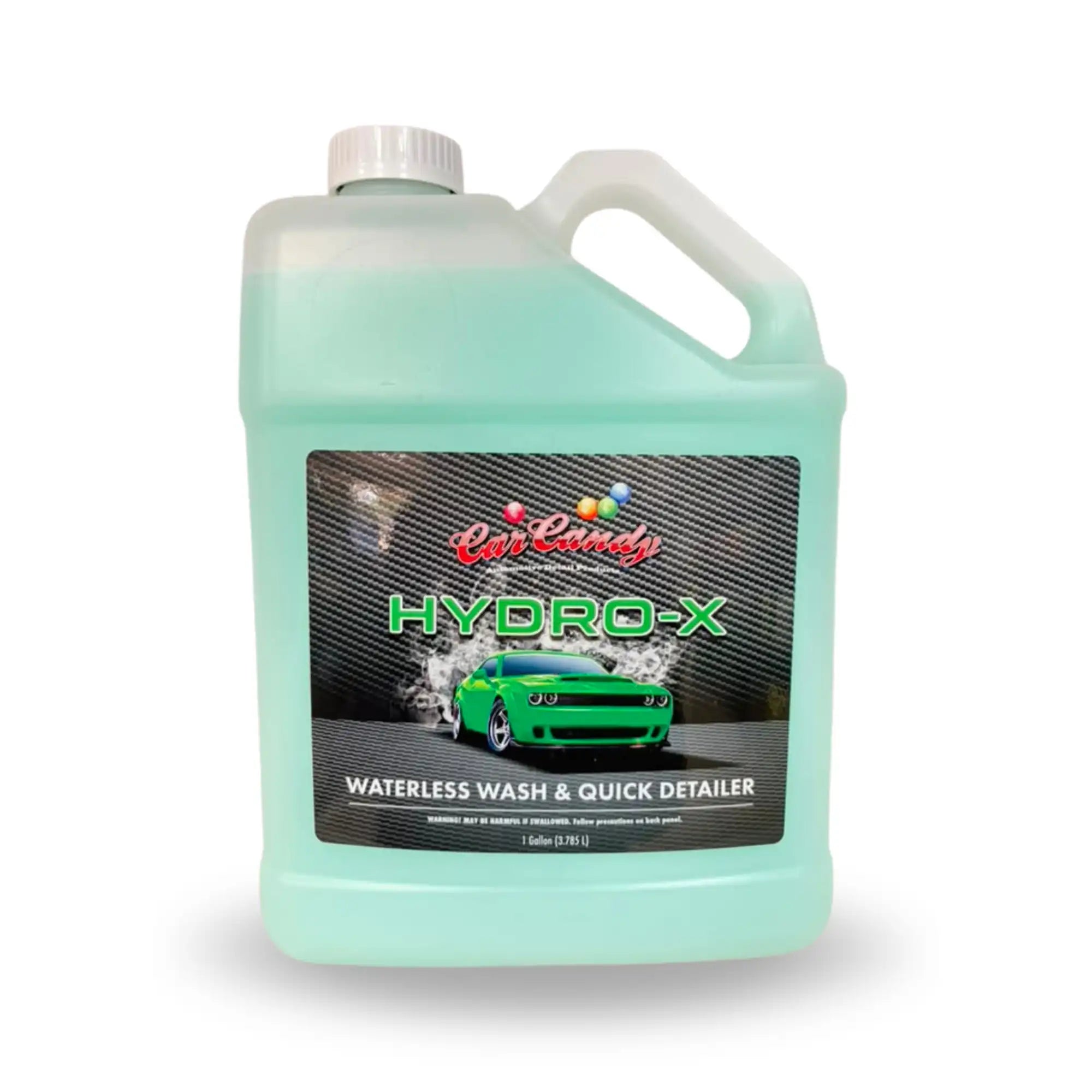 hydro-x gal | waterless car wash | car candy