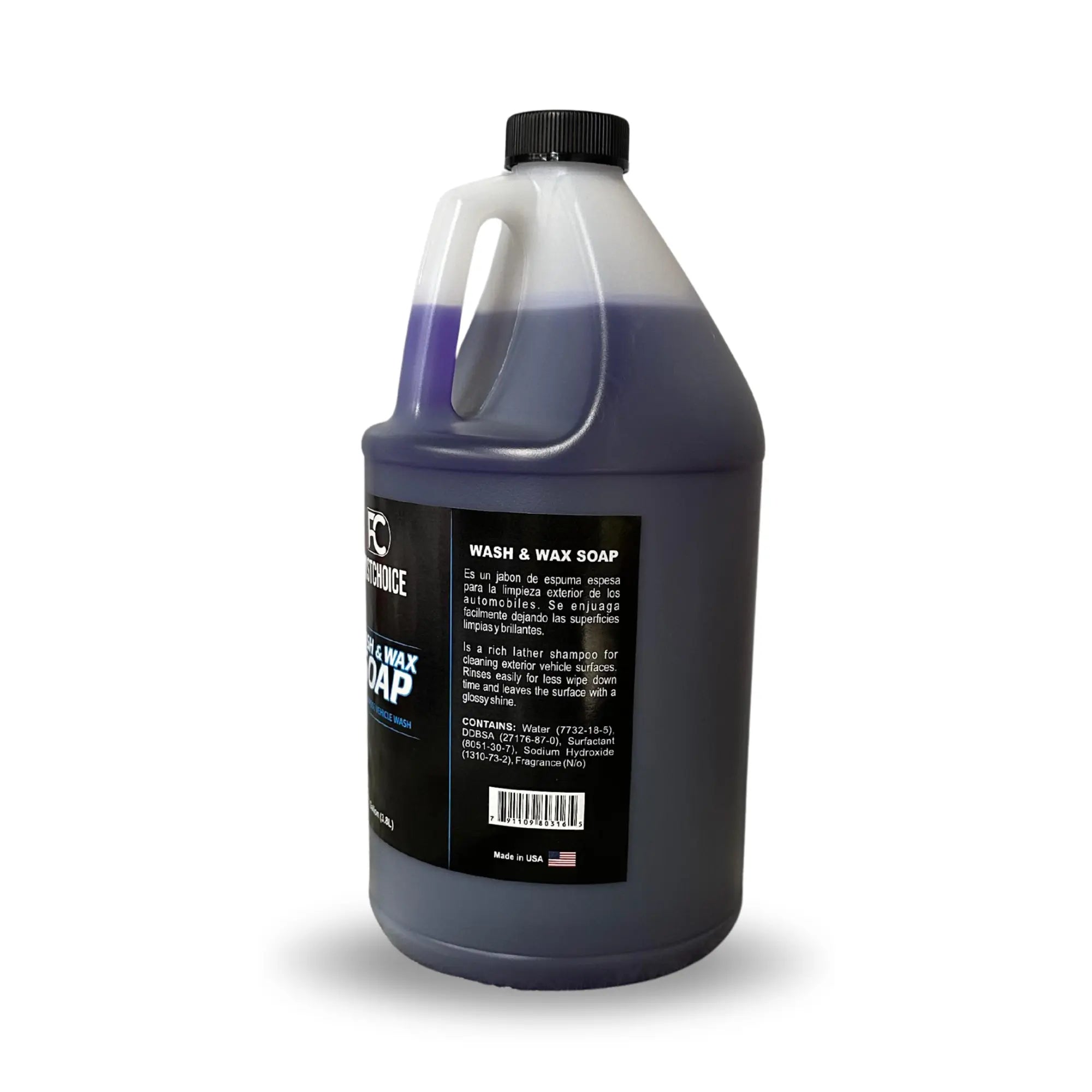 INTERIOR MAGIC CLEANER 1 GAL