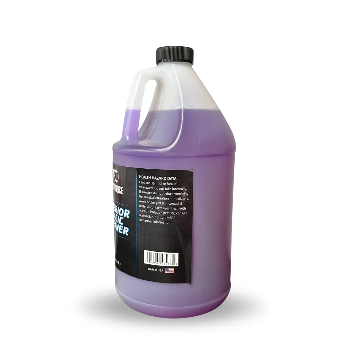 INTERIOR MAGIC CLEANER 1 GAL - FIRST CHOICE