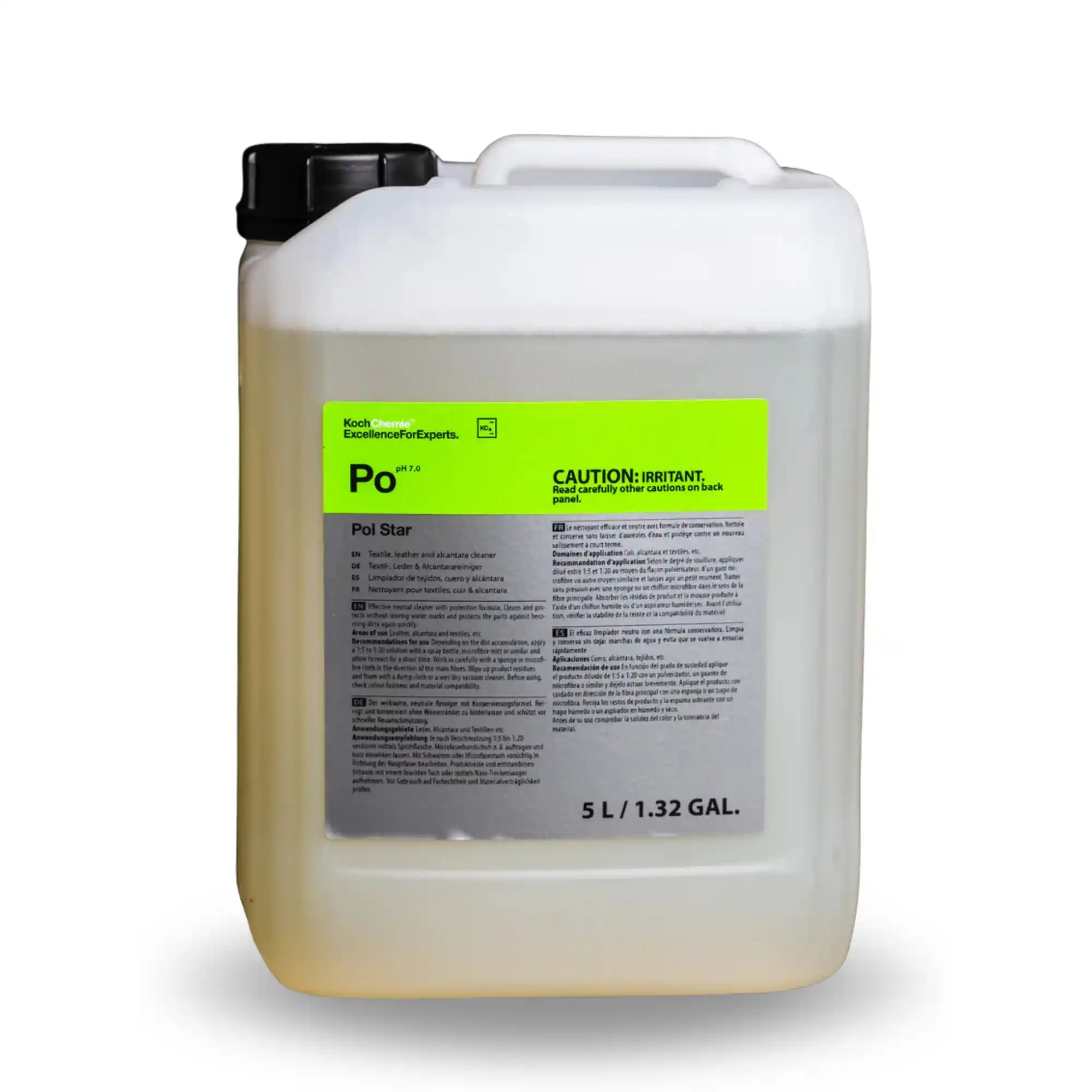 PO pol star 5 lt koch-chemie