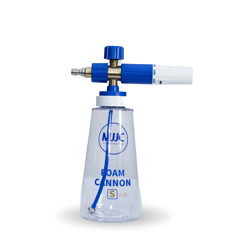MJJC Foam Cannon V3.0 ＋ショートガン　高圧洗浄機用 mjjc v3.0 foam cannon