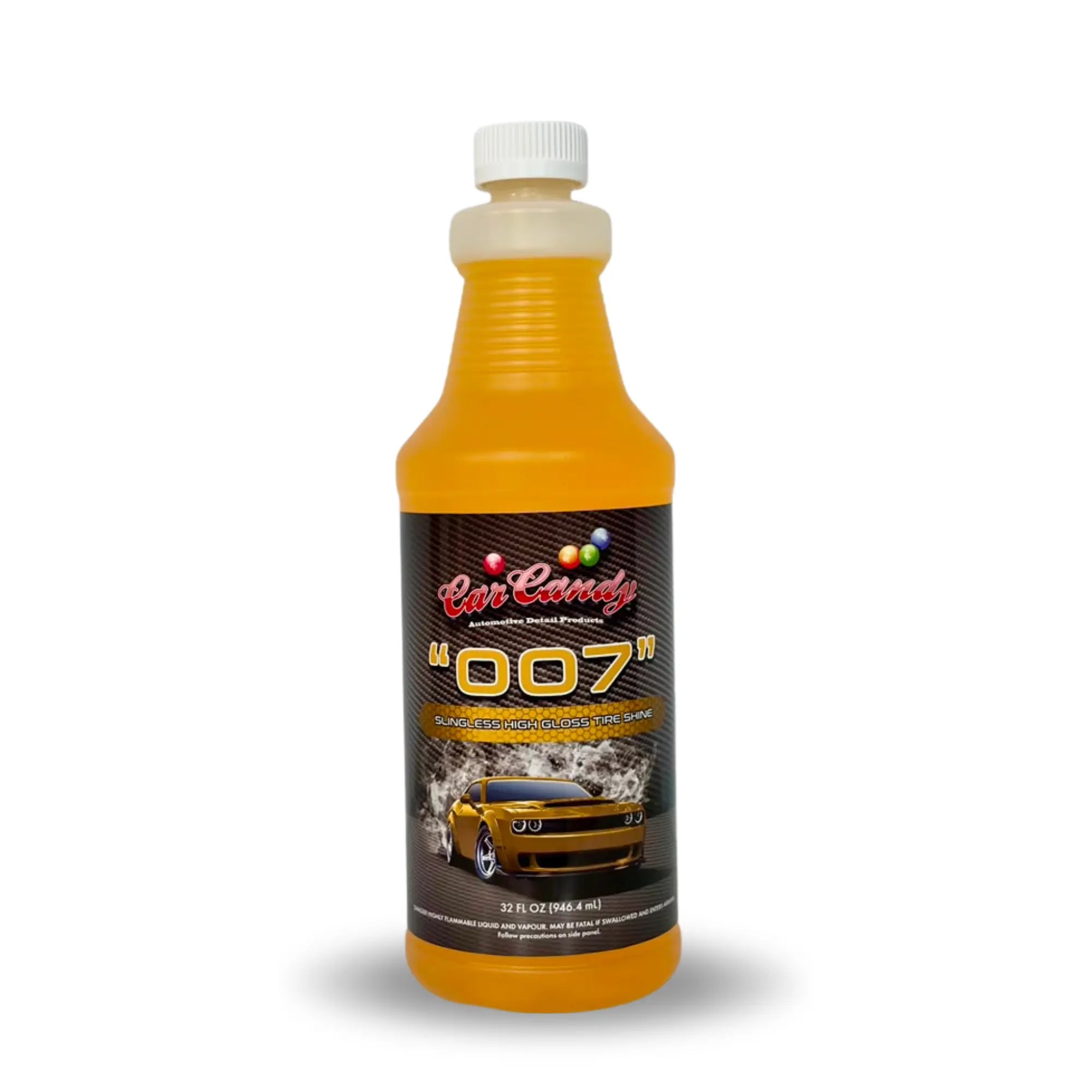 007 SLINGLESS TIRE DRESSING 32 OZ CAR CANDY