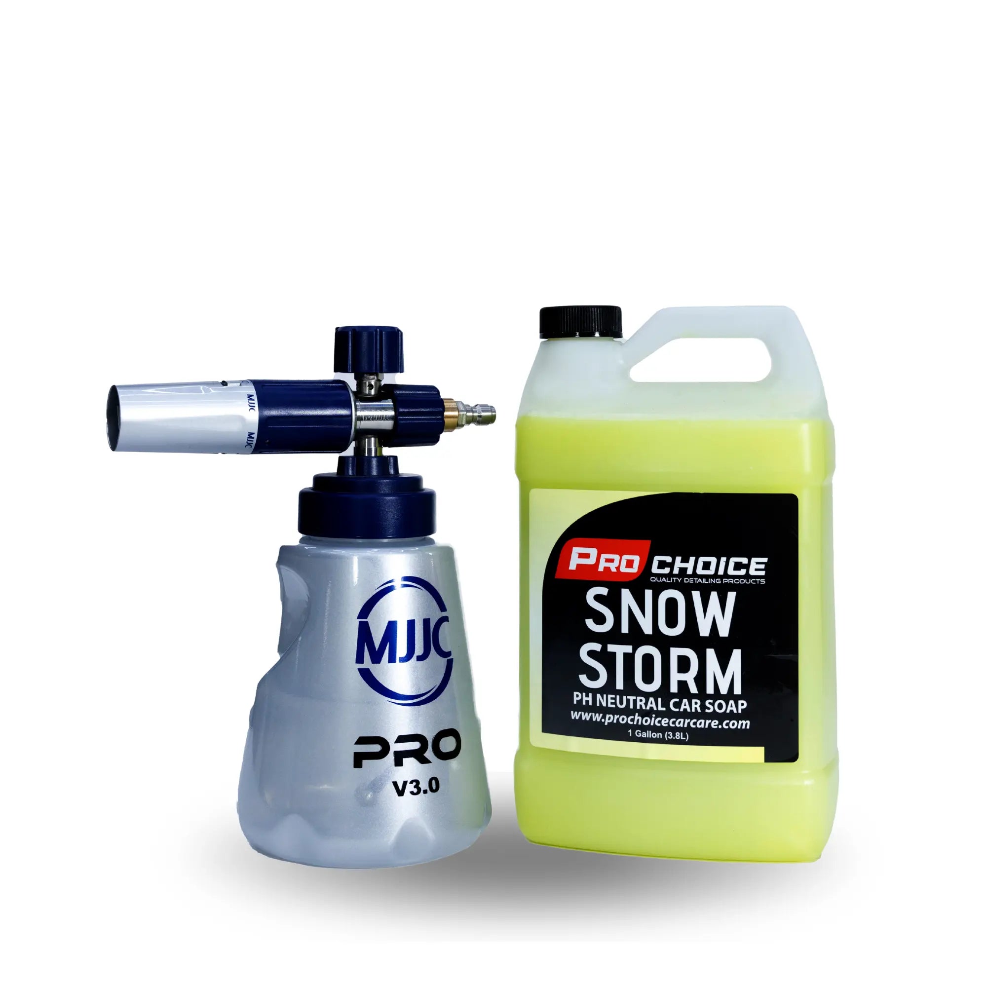 MJJC V 3.0 PRO FOAM CANNON